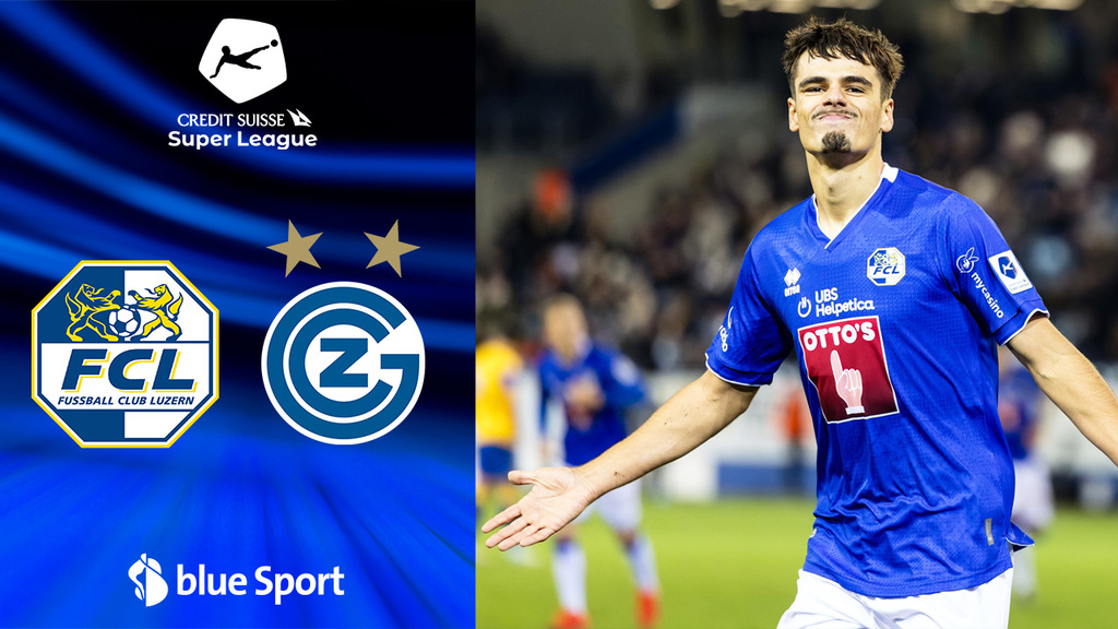 Luzern – GC 2:0