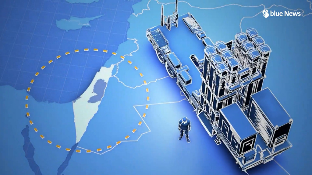 Come funziona lo scudo antimissile che protegge Israele