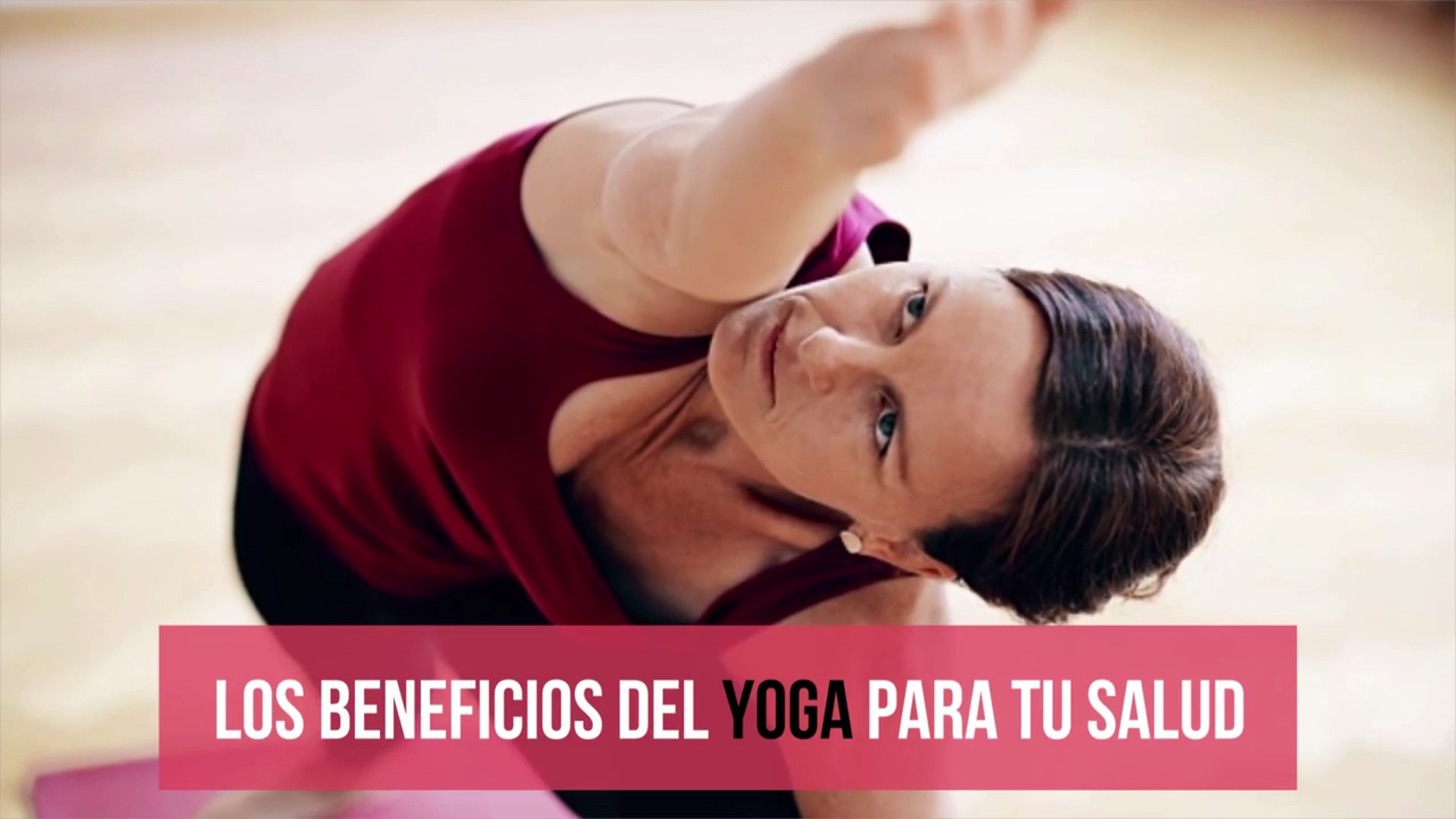 Los Beneficios Del Yoga Para Tu Salud 