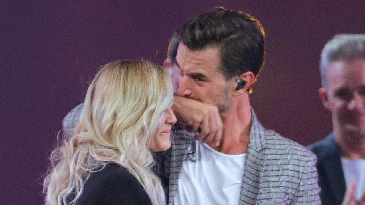 Helene Fischer rührt Florian Silbereisen beim «Schlagerbooom» zu Tränen |  Schweizer Illustrierte