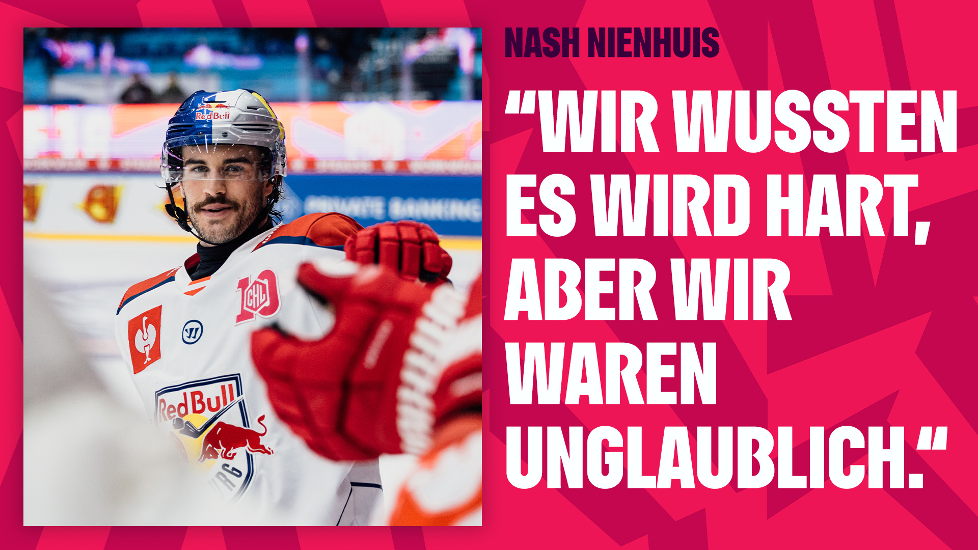 Statement: Nash Nienhuis & Oliver David