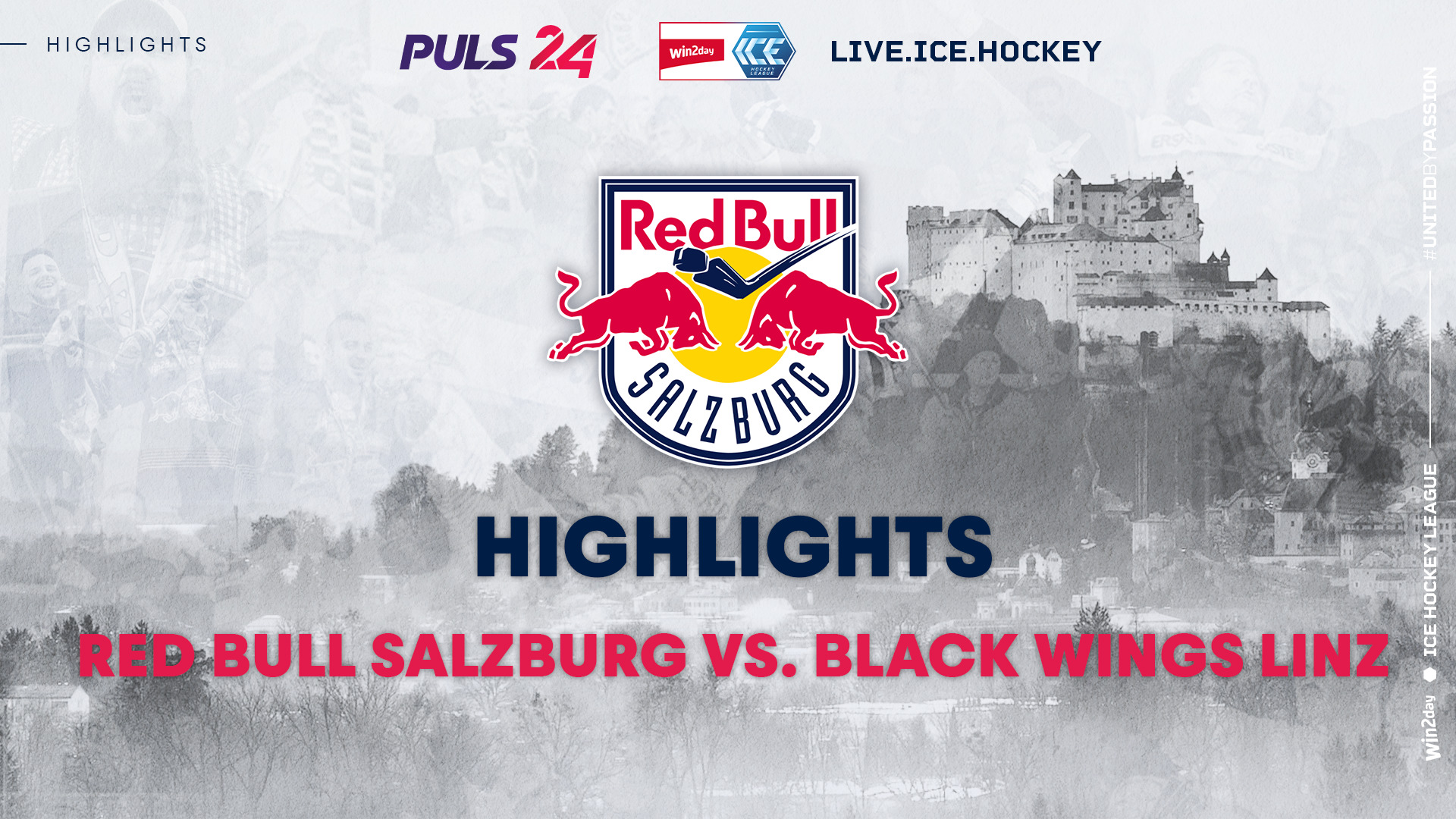 Highlights: Red Bull Salzburg vs. Black Wings Linz