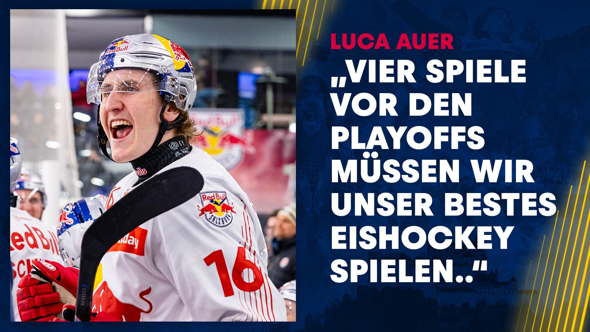 Statement: Luca Auer