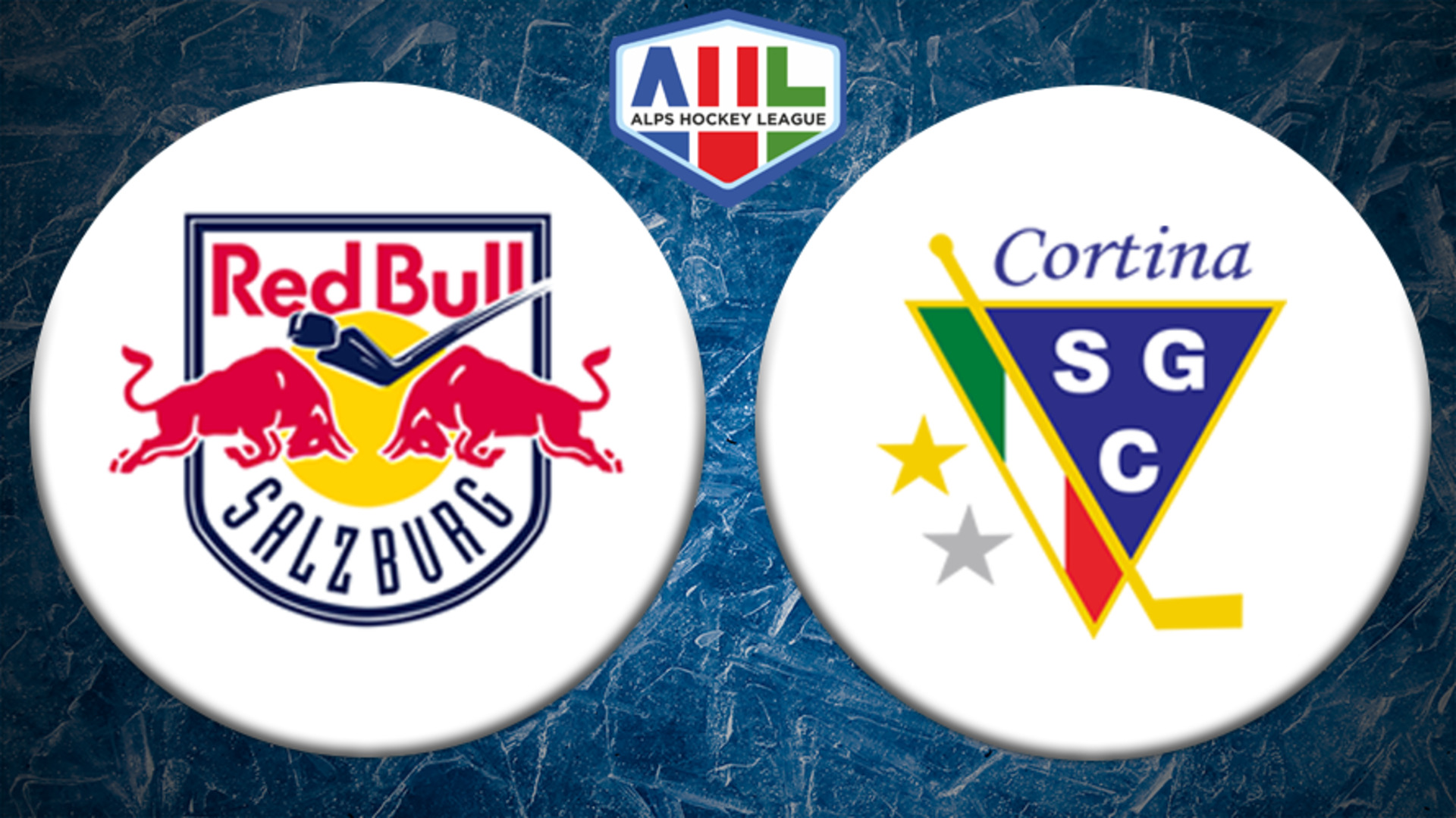 Highlights: Red Bull Hockey Juniors vs. S.G. Cortina Hafro