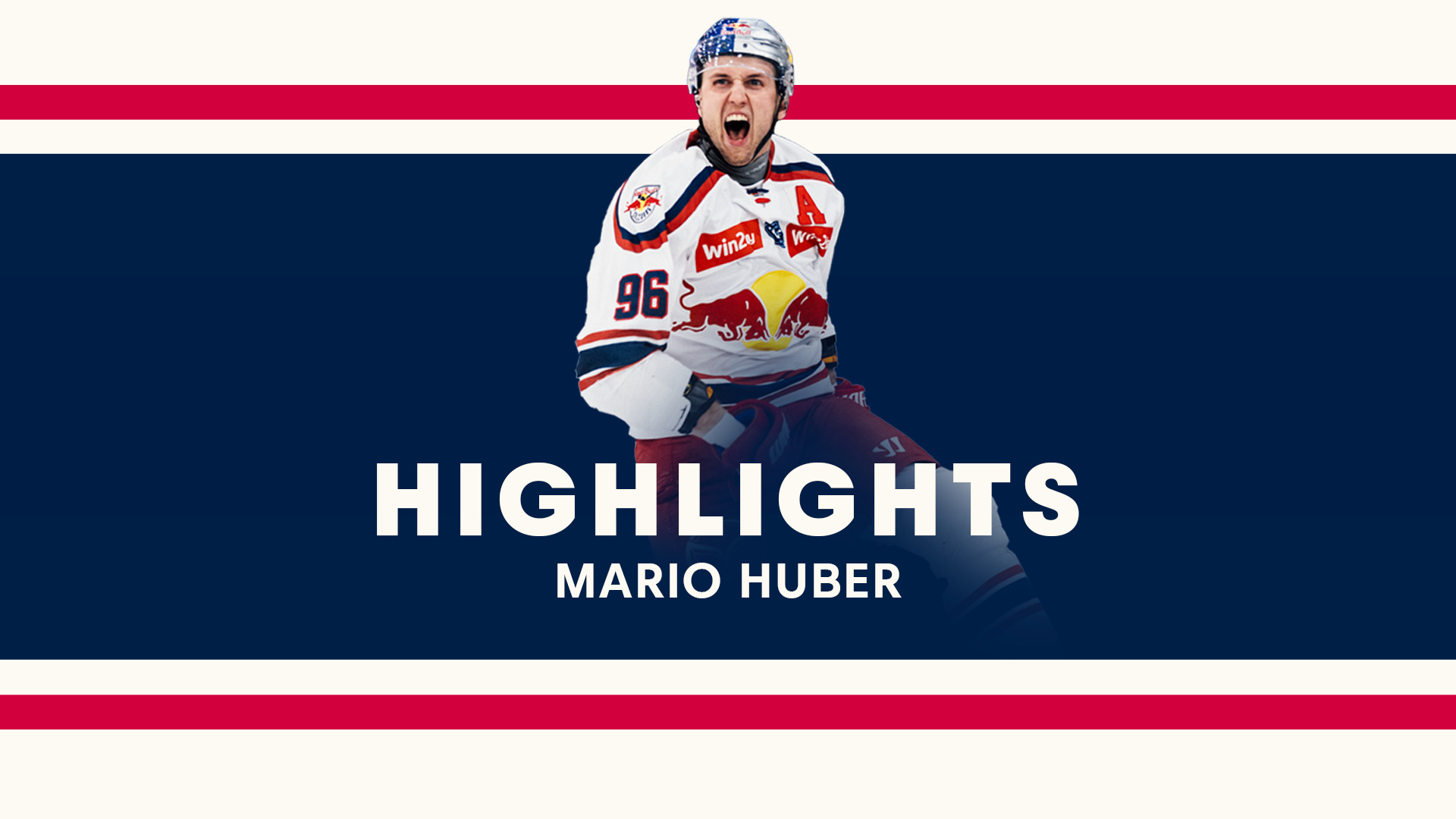 Mario Huber Highlights