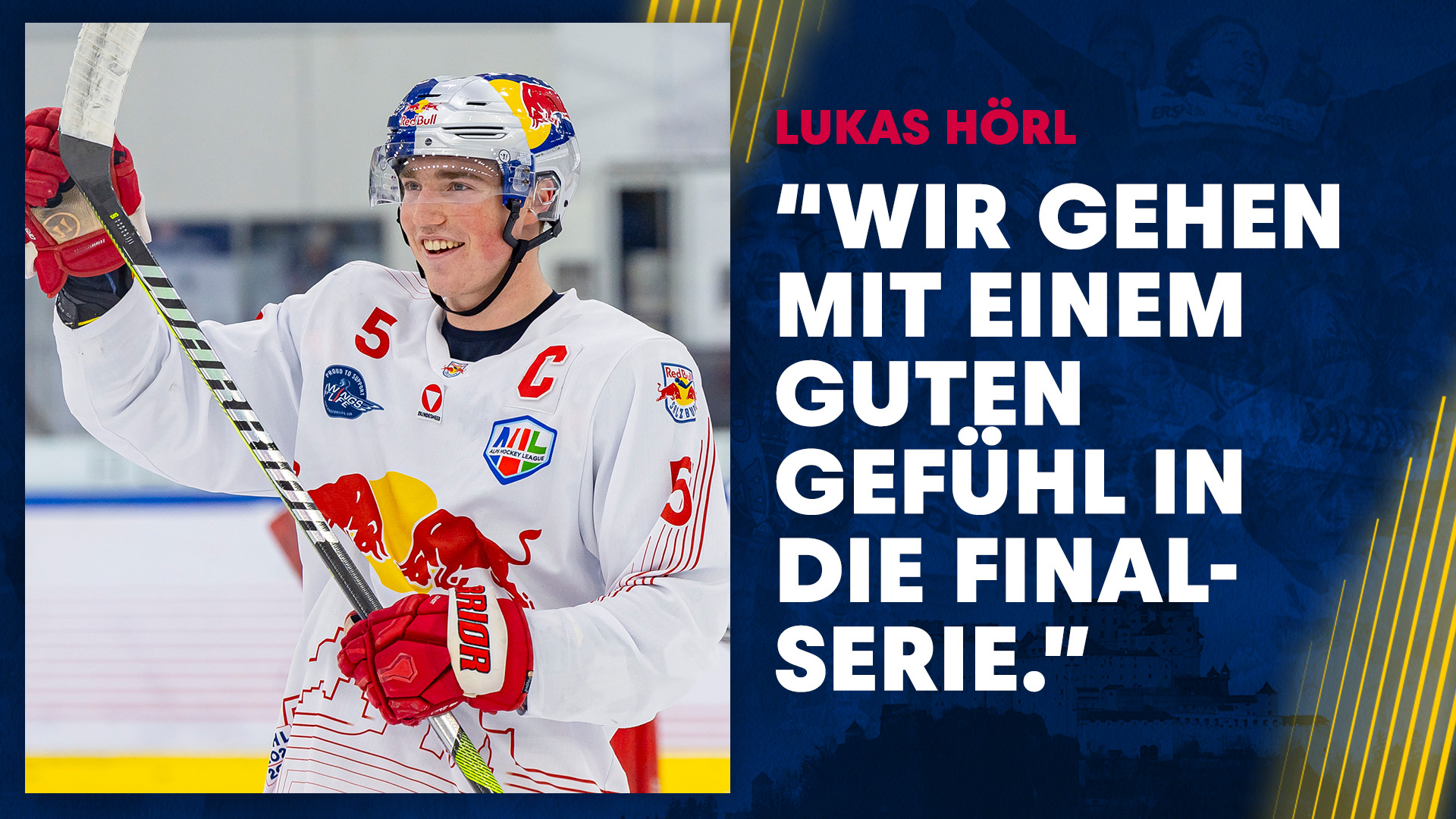 Statement: Lukas Hörl