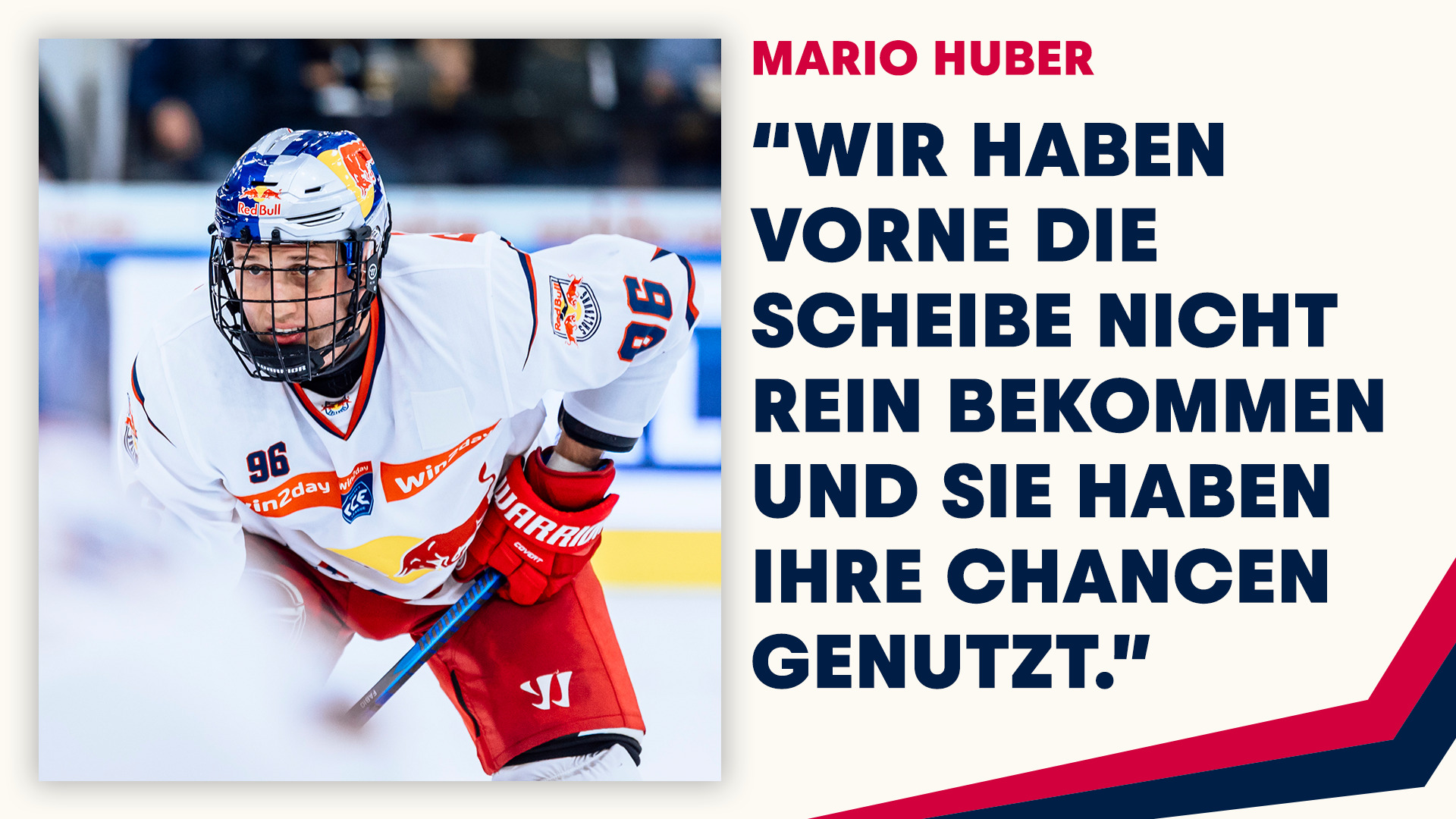 Statements: Mario Huber & Manny Viveiros