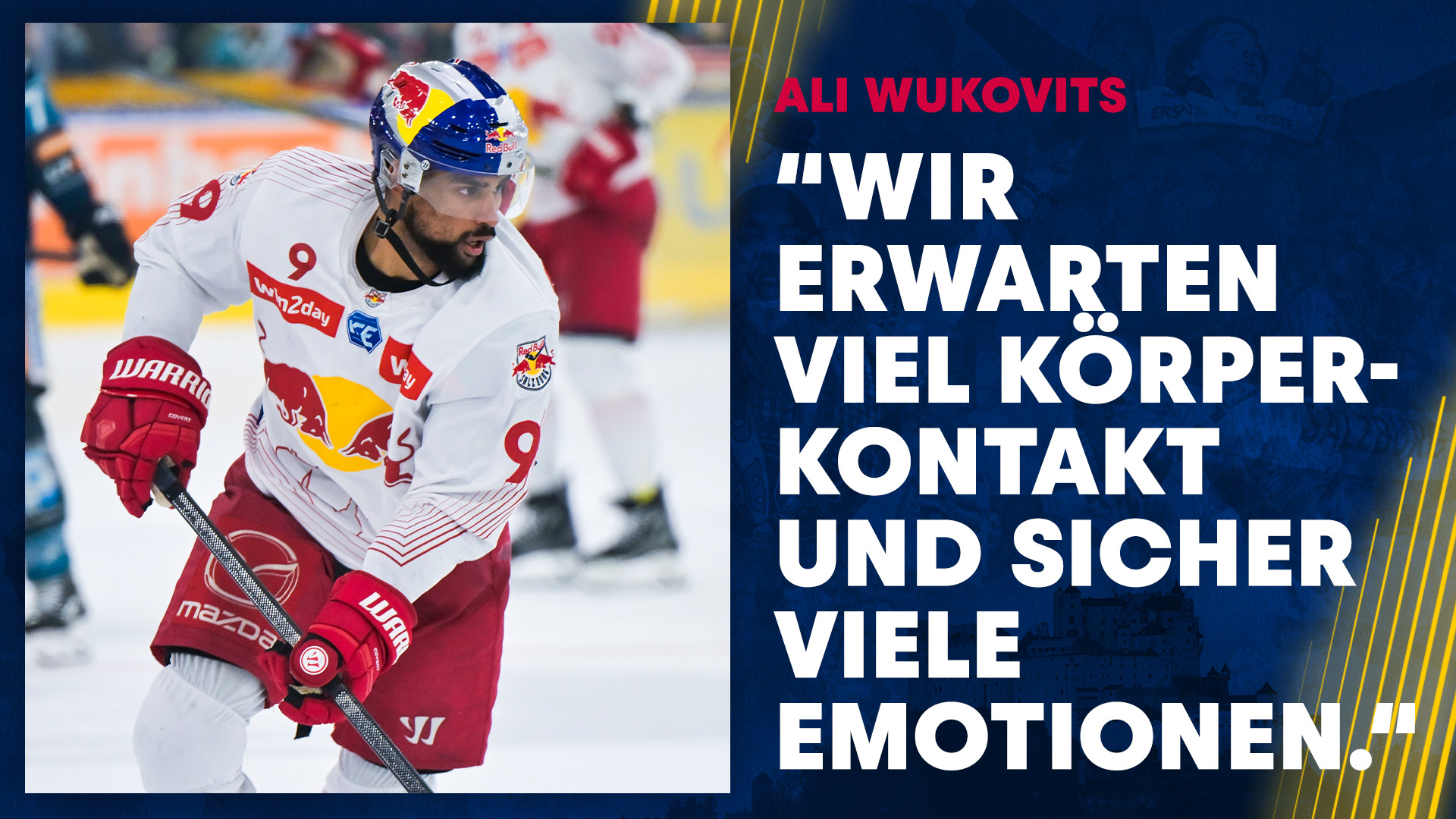 Statement: Ali Wukovits
