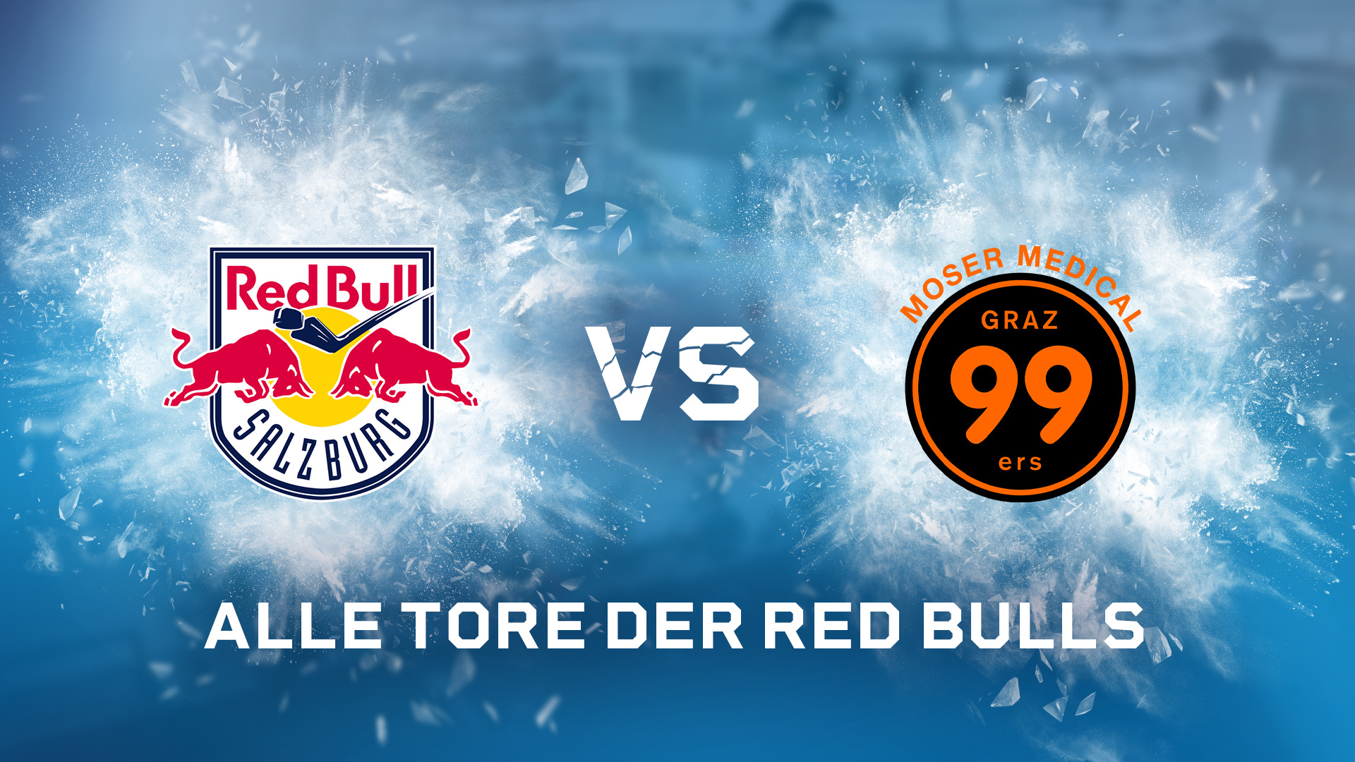 Game Highlights | EC Red Bull Salzburg vs. Graz99ers