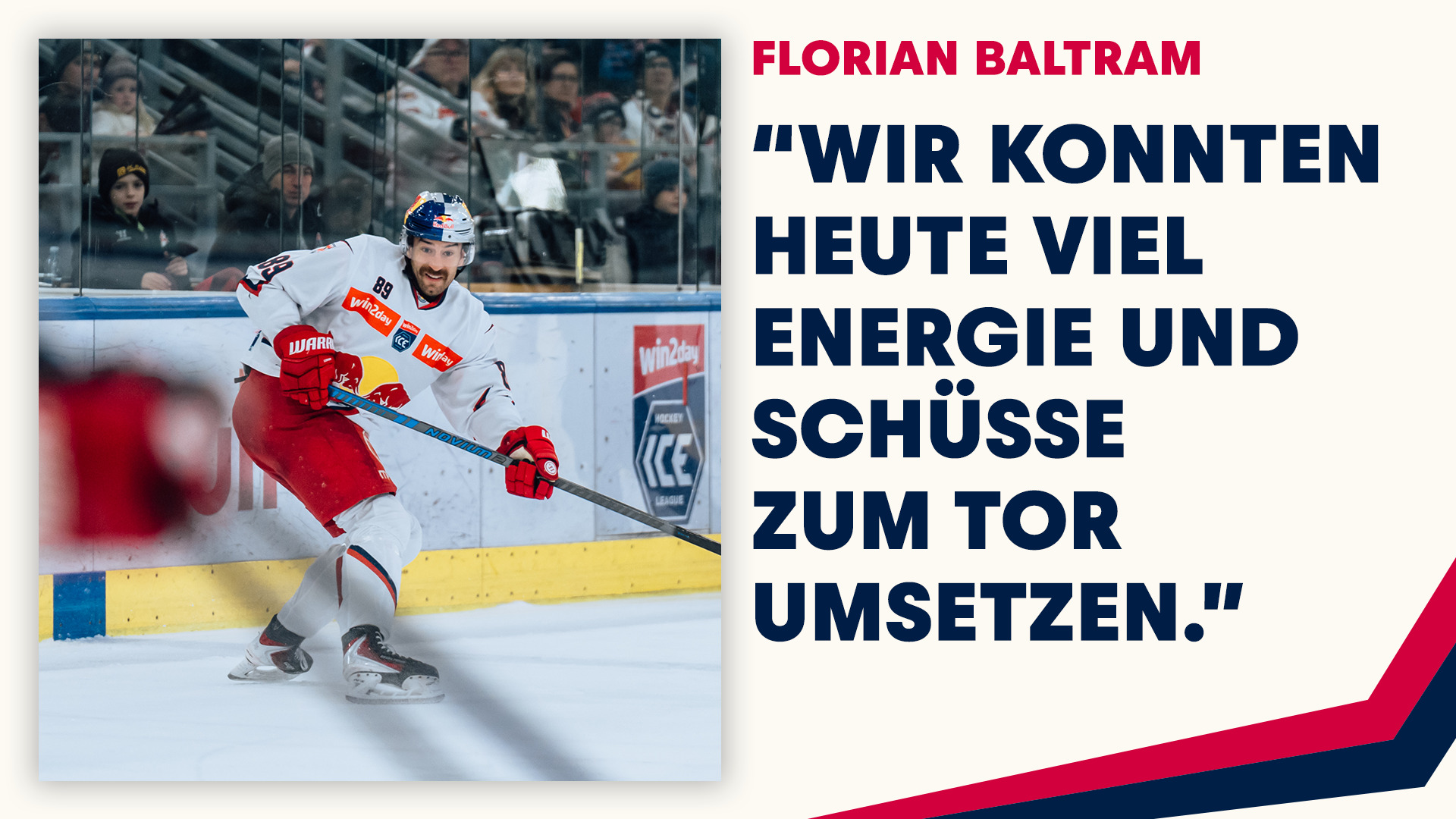Statements: Florian Baltram & Manny Viveiros nach dem Spiel gegen Fehérvár