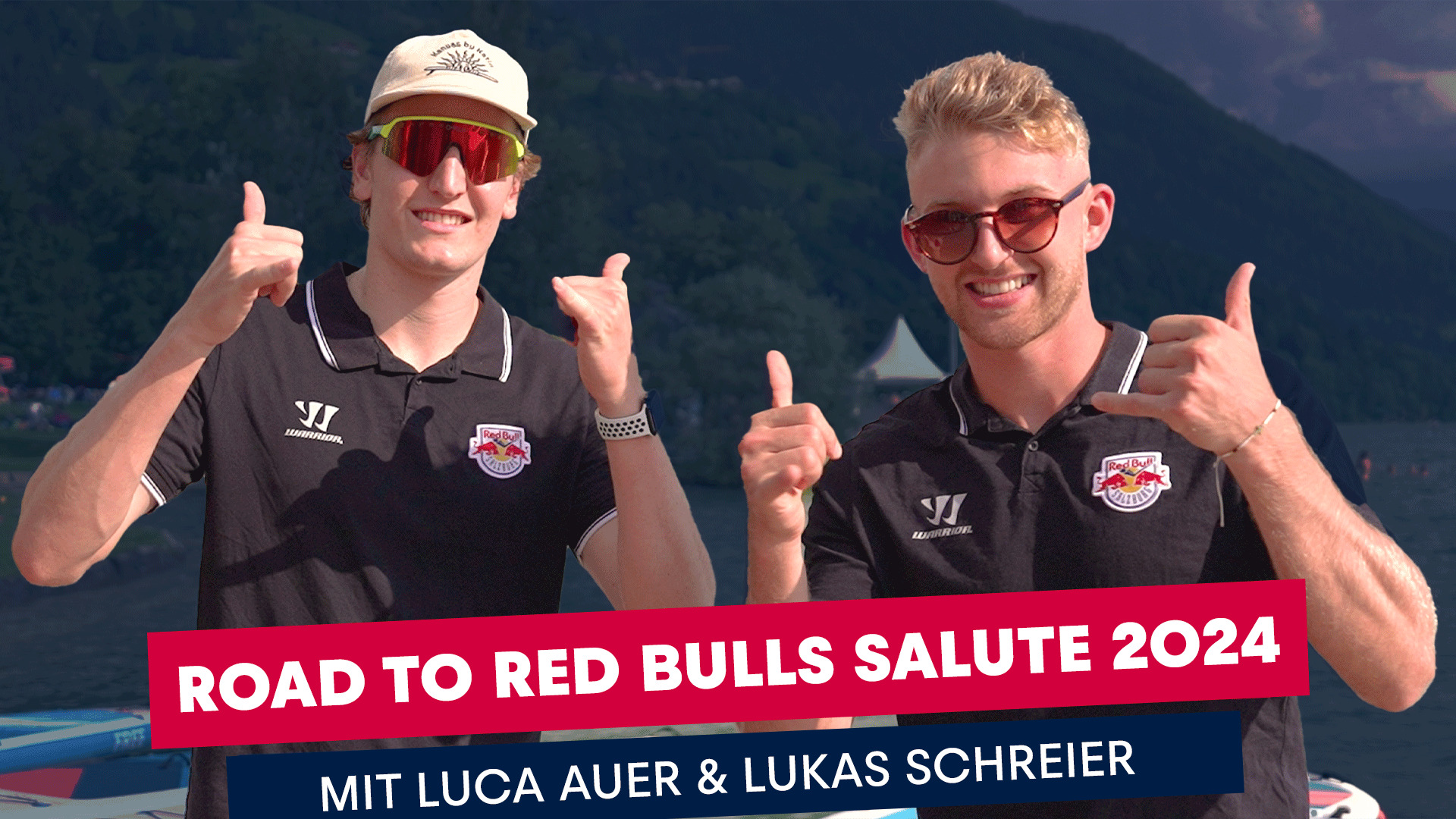 Road to Red Bulls Salute 2024