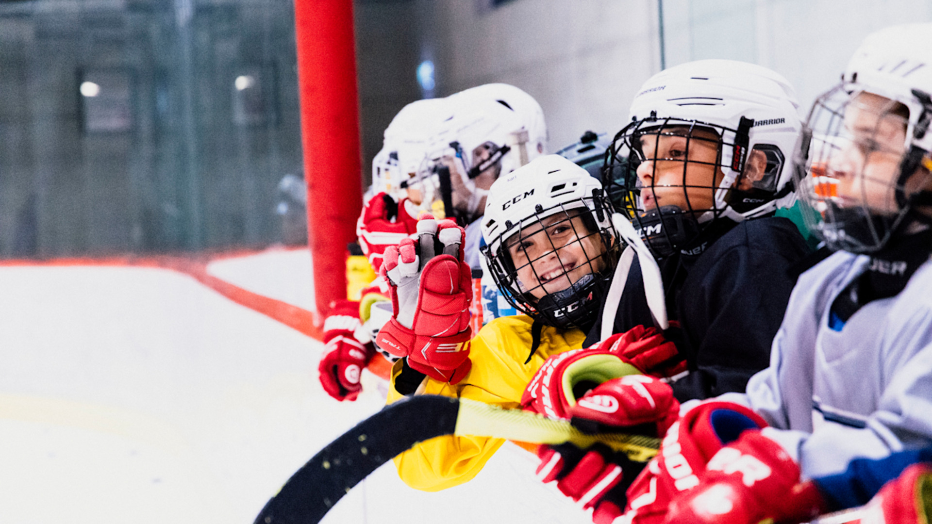 Die Stimmen zum Nachwuchscamp