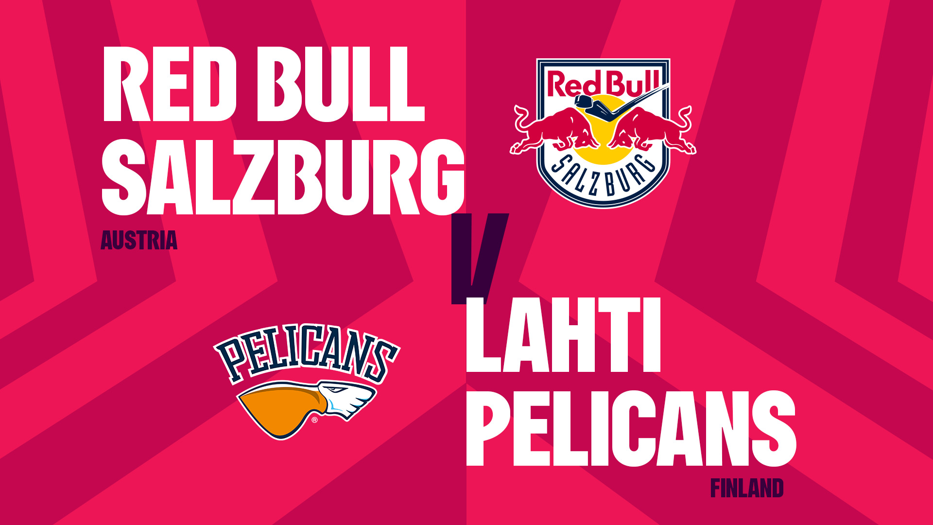 Alle Tore der Red Bulls gegen Lahti