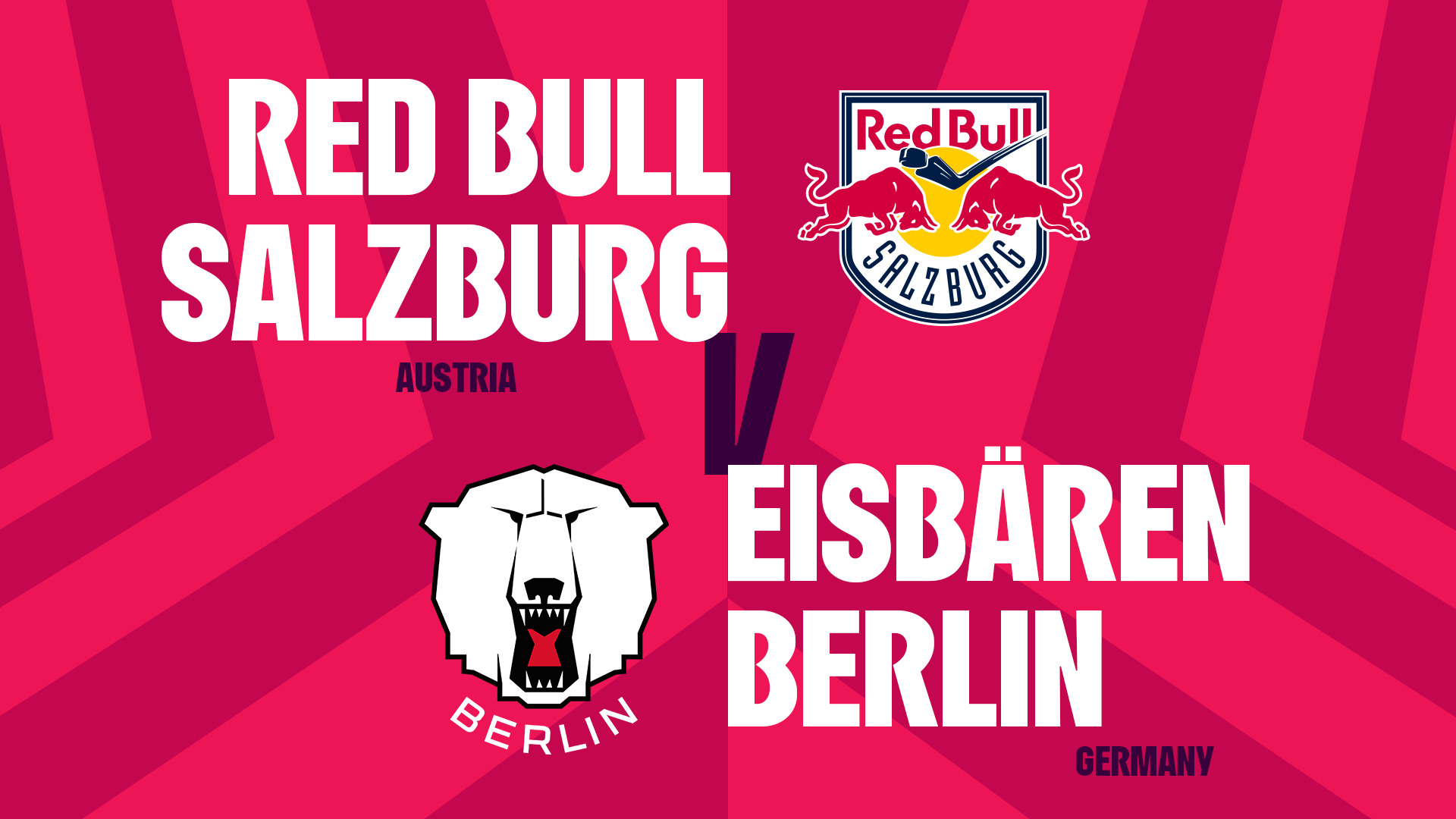 Alle Tore der Red Bulls gegen die Eisbären