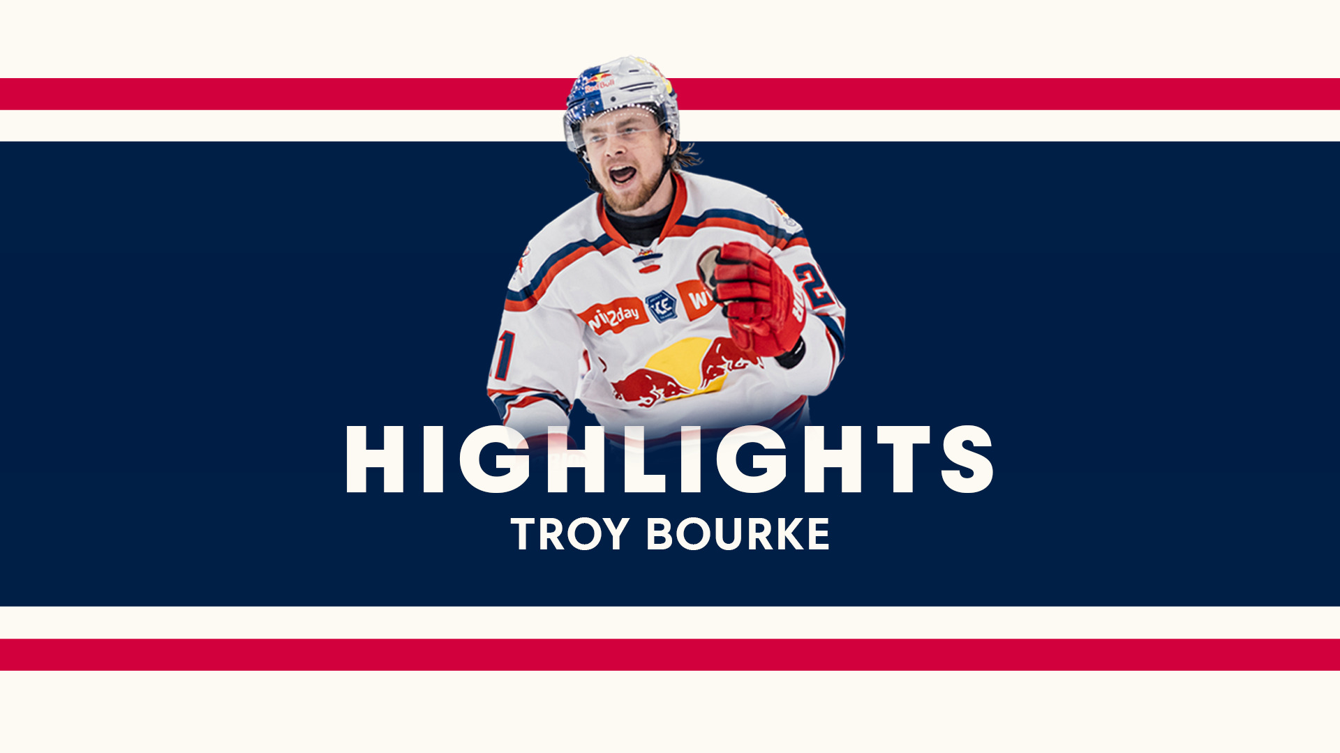 Troy Bourke Highlights