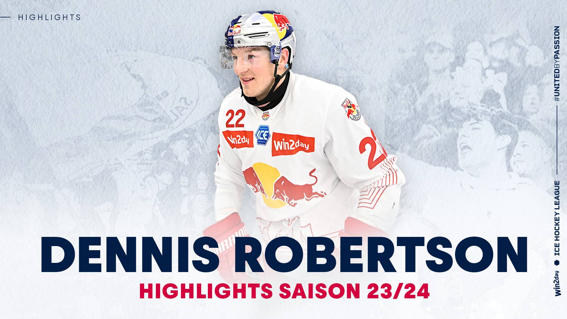 Dennis Robertson: Die Highlights aus der Saison 23/24