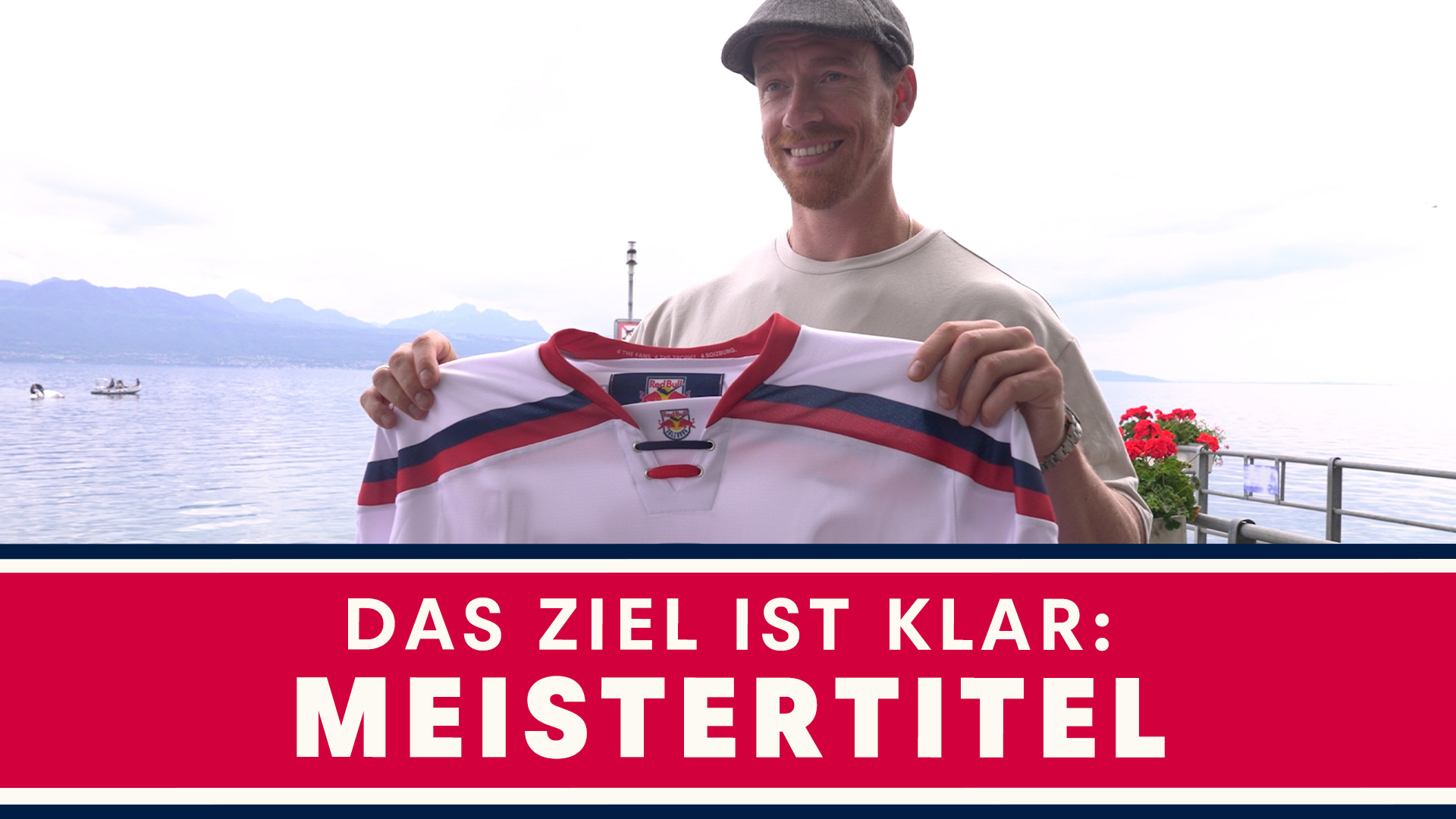 Michael Raffl zu seinem Wechsel nach Salzburg