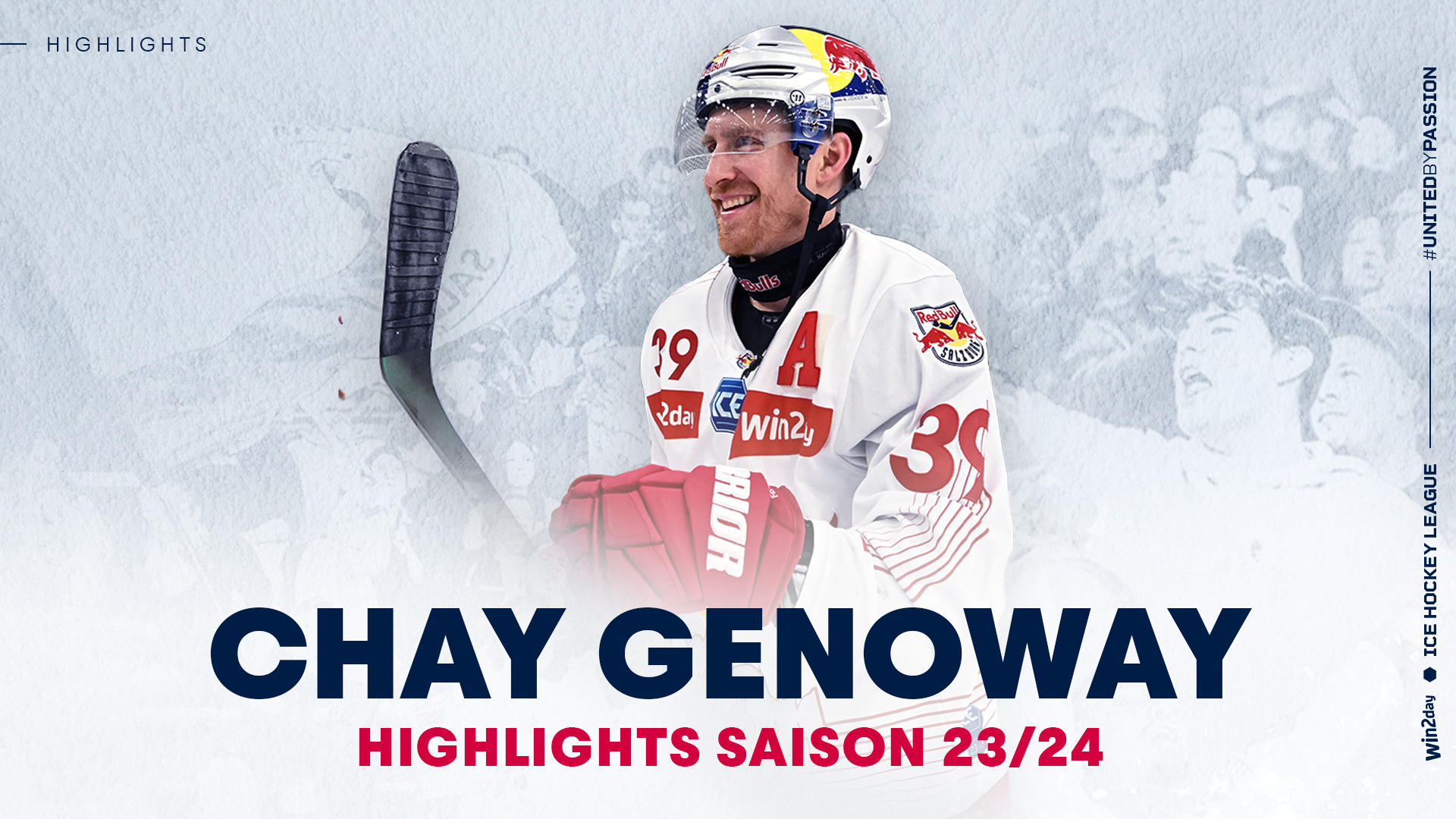 Chay Genoway: Die Highlights aus der Saison 23/24