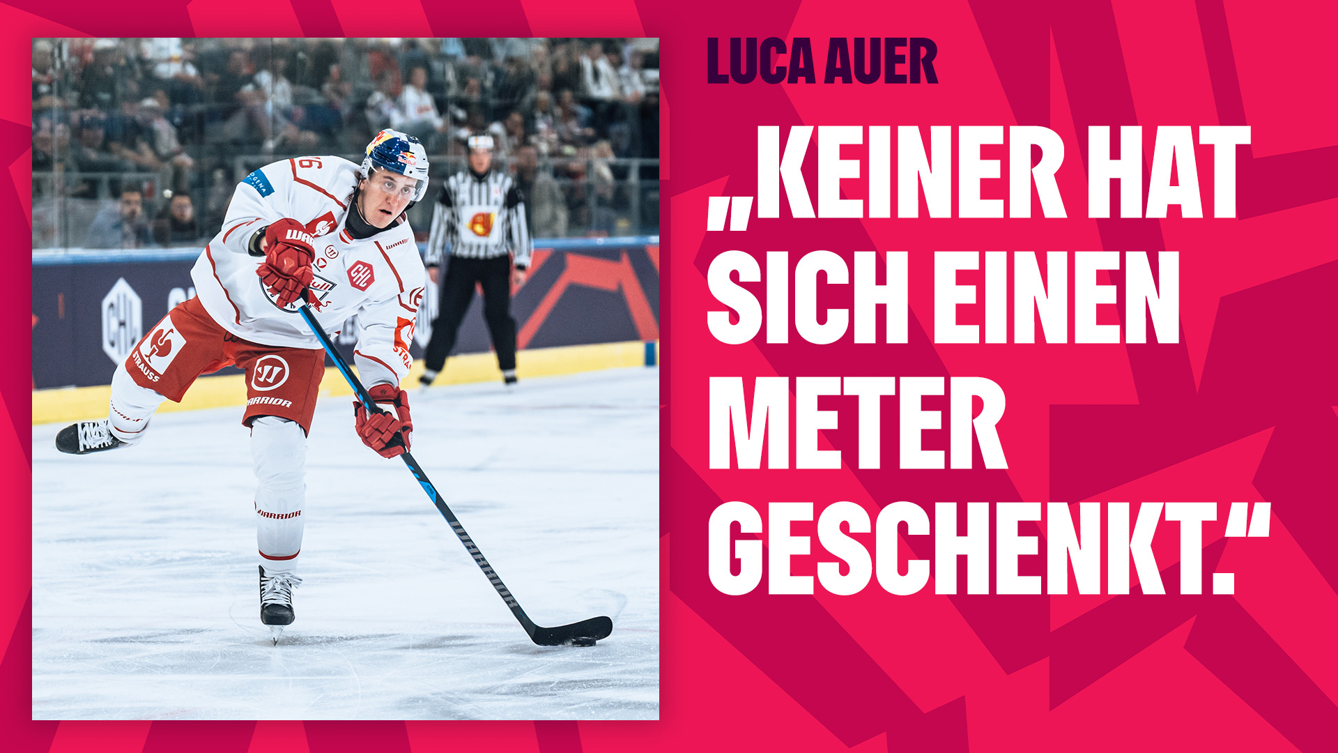 Statements: Luca Auer & Manny Viveiros nach dem Spiel gegen Bremerhaven