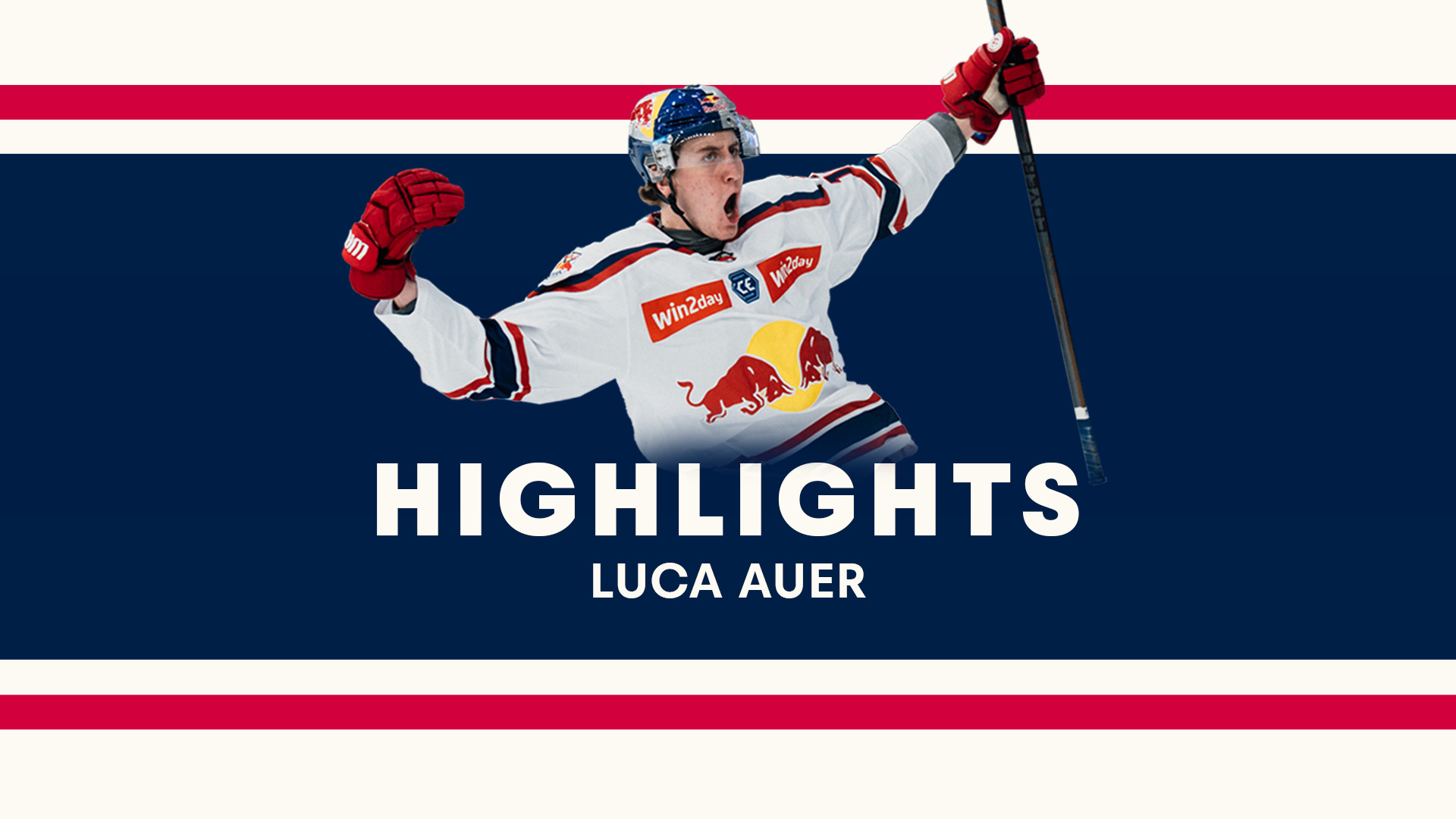 Luca Auer Highlights