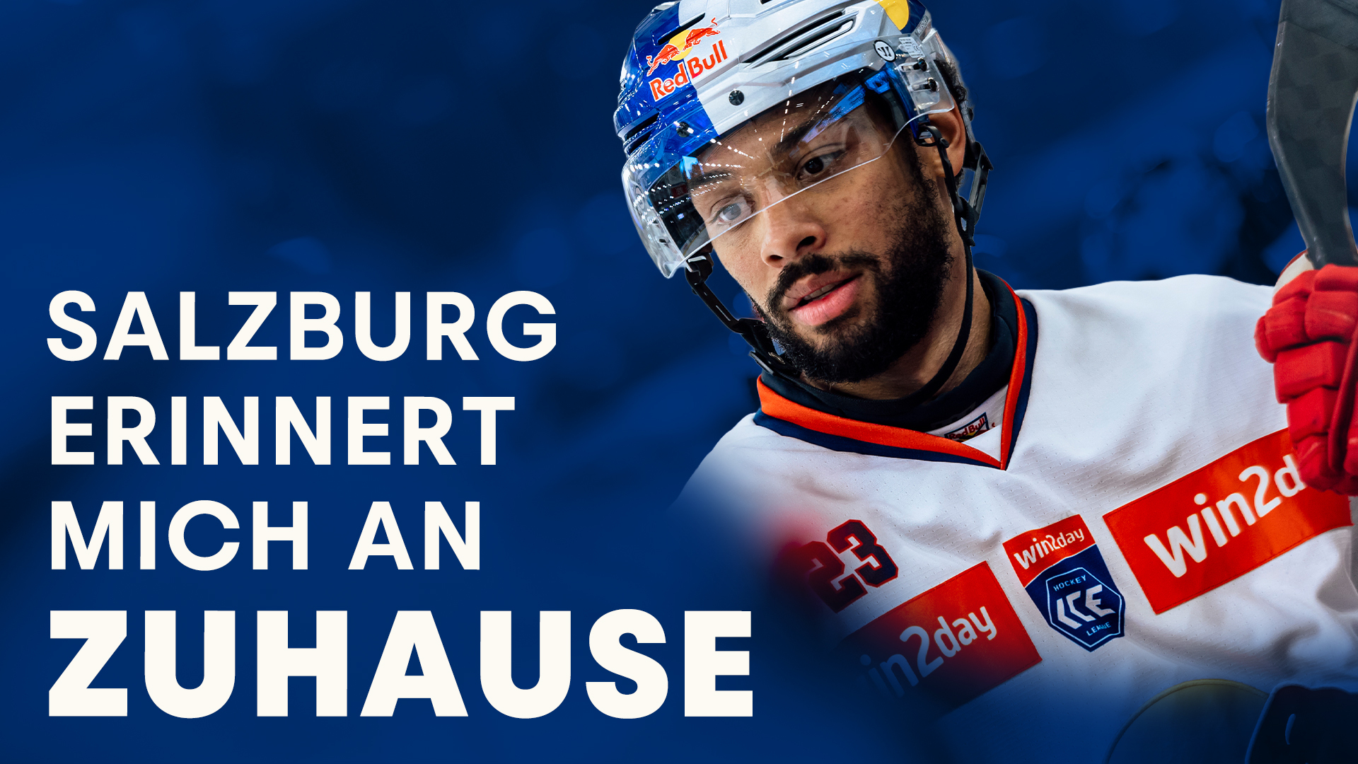 Devante Stephens im Saisonstart-Interview
