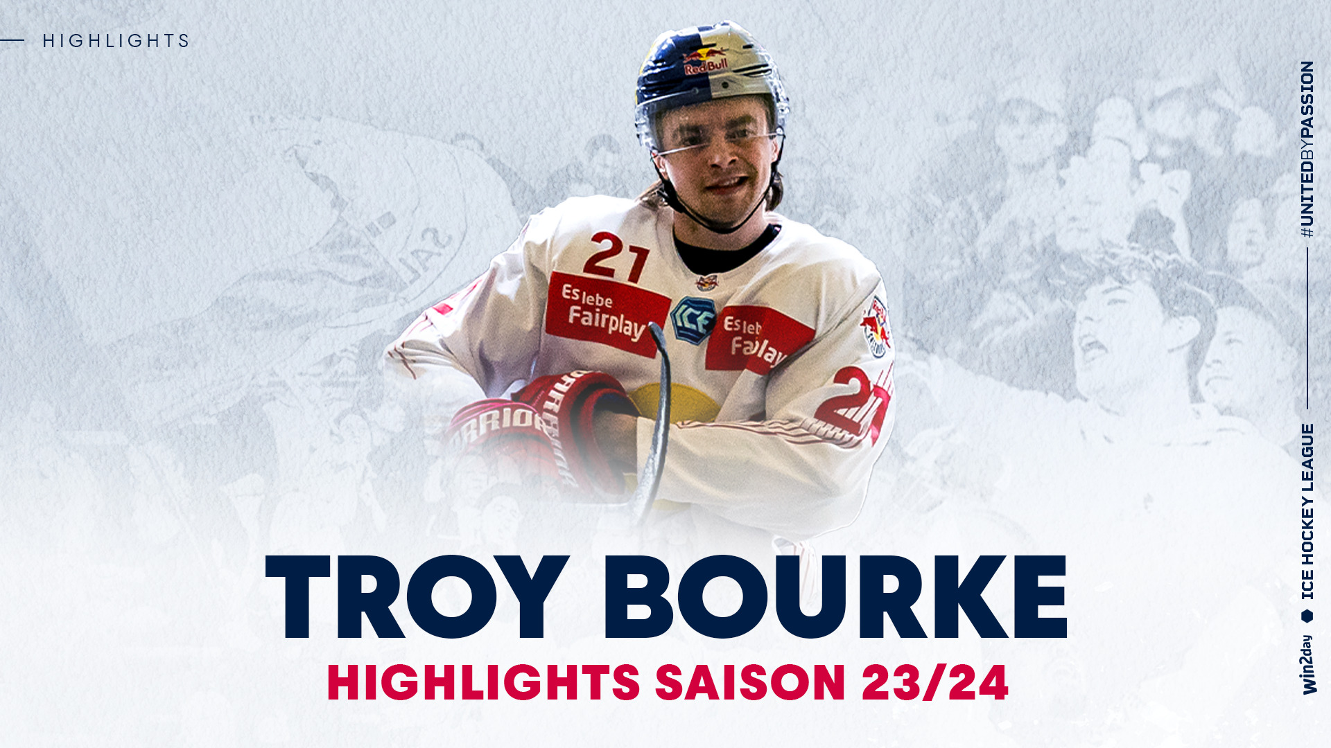 Troy Bourke: Die Highlights aus der Saison 23/24