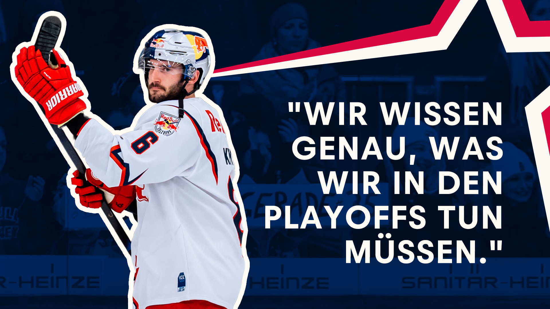 Cole Krygier über seinen Start in Salzburg