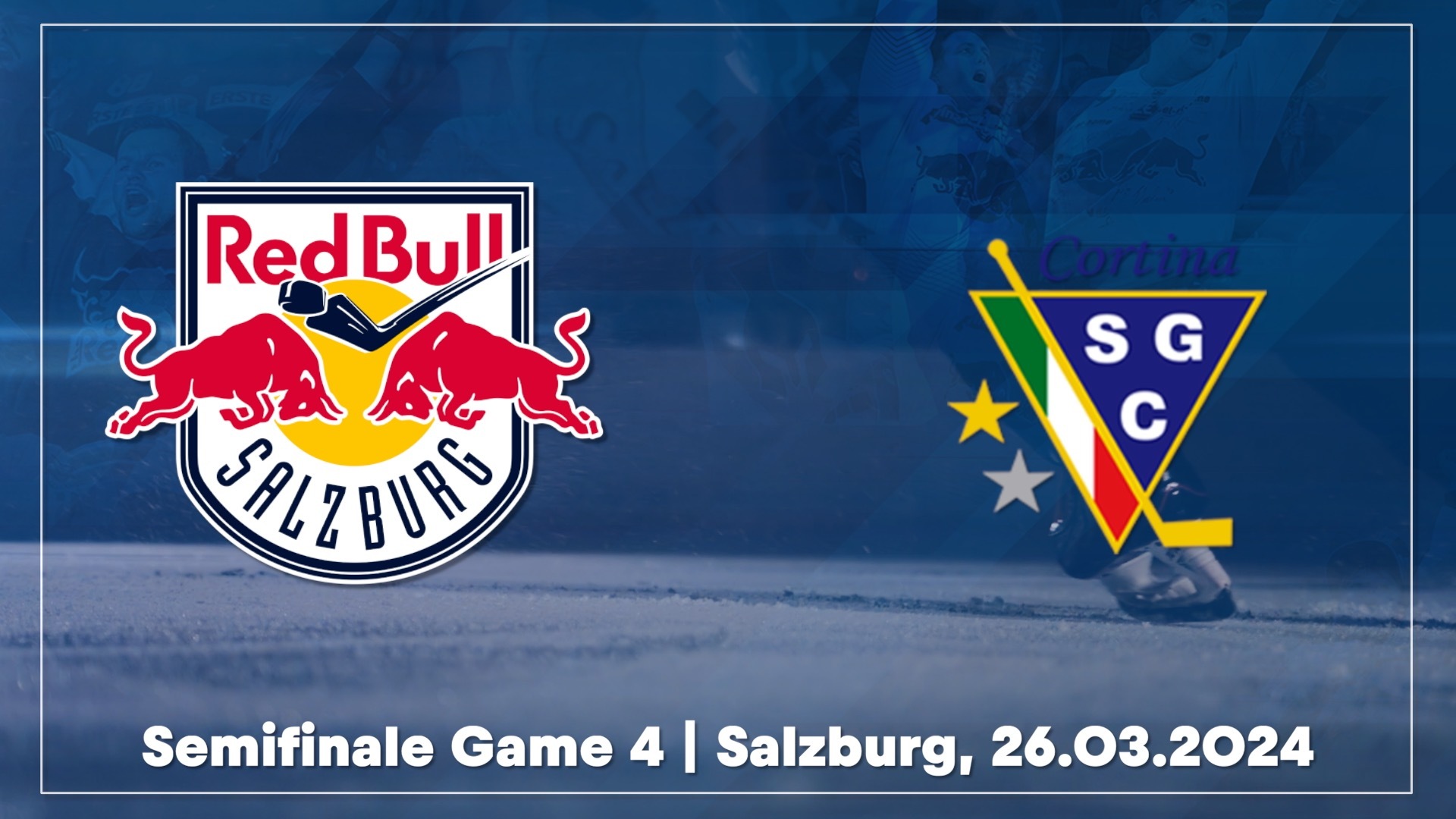 Highlights: HF4 Red Bull Hockey Juniors vs S.G. Cortina Hafro