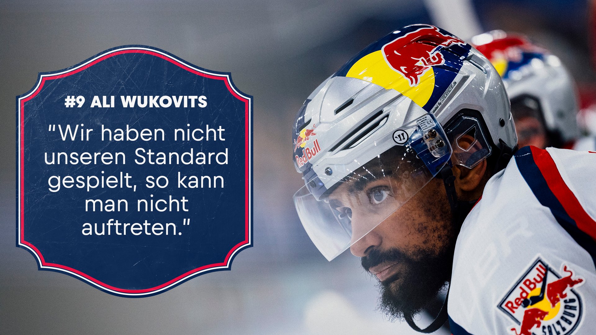 Statements: Ali Wukovits & Alan Letang
