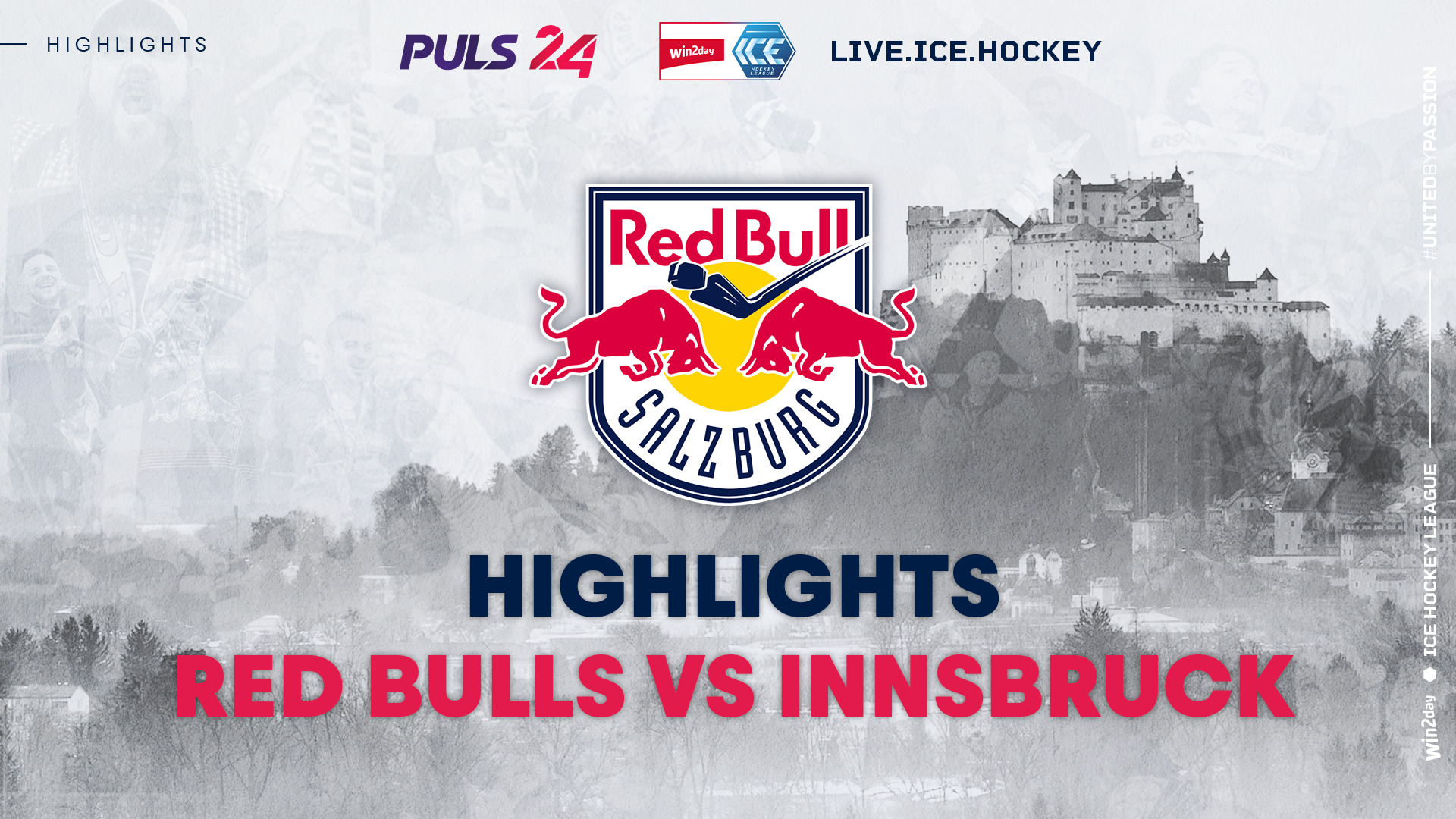 Highlights: Red Bull Salzburg vs HC Innsbruck