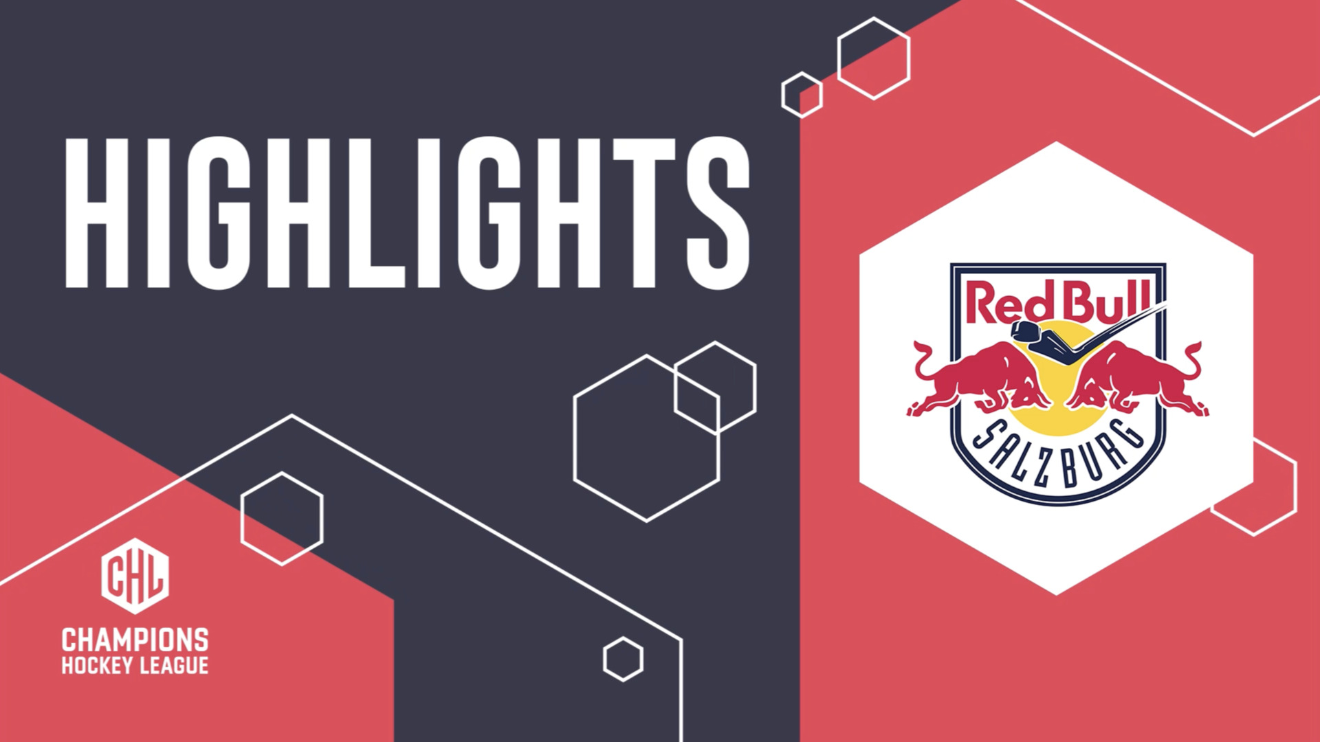 CHL Highlights | Belfast Giants vs. Red Bull Salzburg