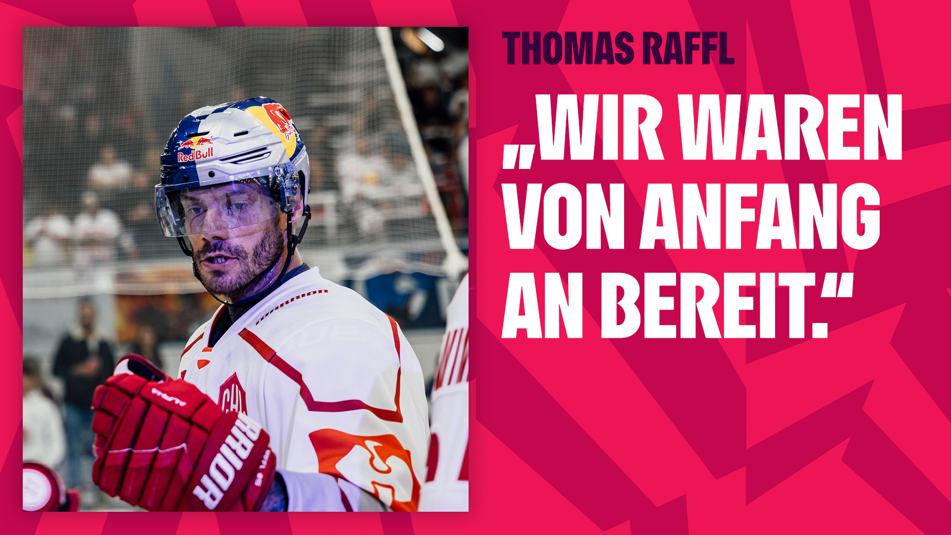 Statements: Thomas Raffl & Manny Viveiros