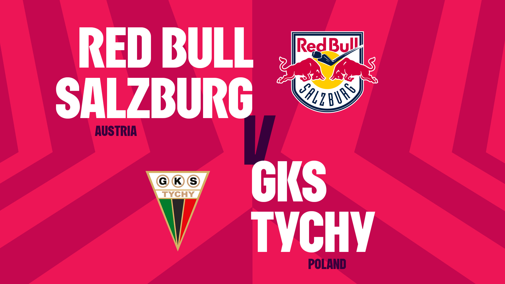 Alle Tore der Red Bulls gegen GKS Tychy