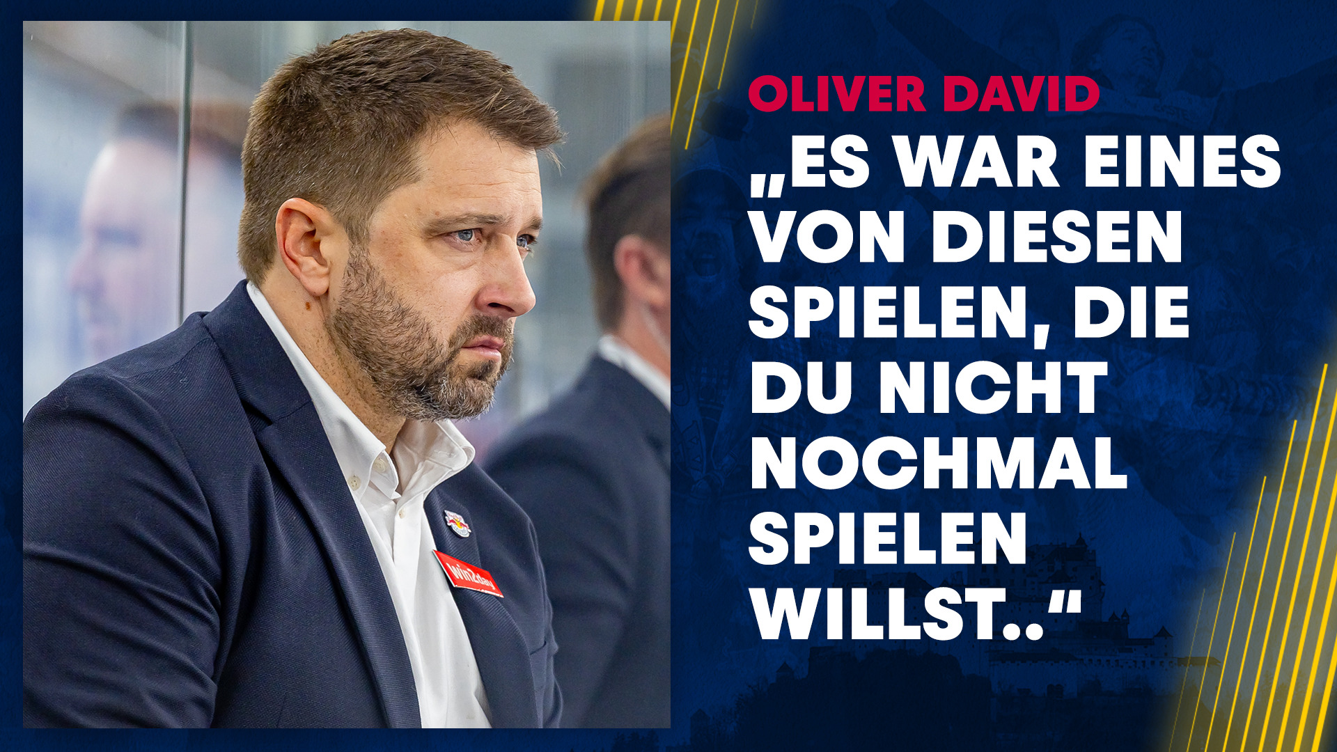 Statements: Oliver David