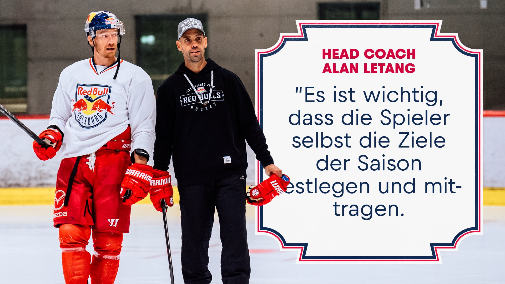 Die Stimmen zum Trainingsauftakt