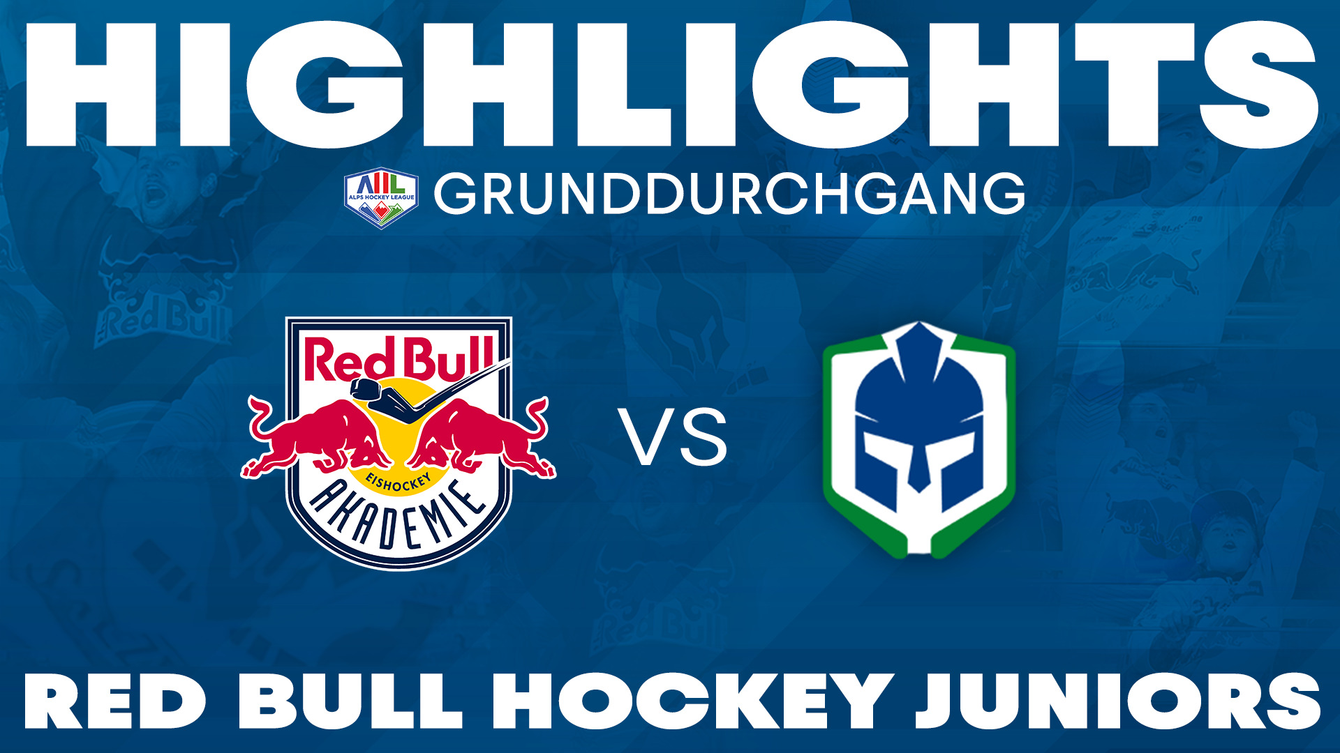 Highlights: Red Bull Hockey Juniors vs. KHL Sisak
