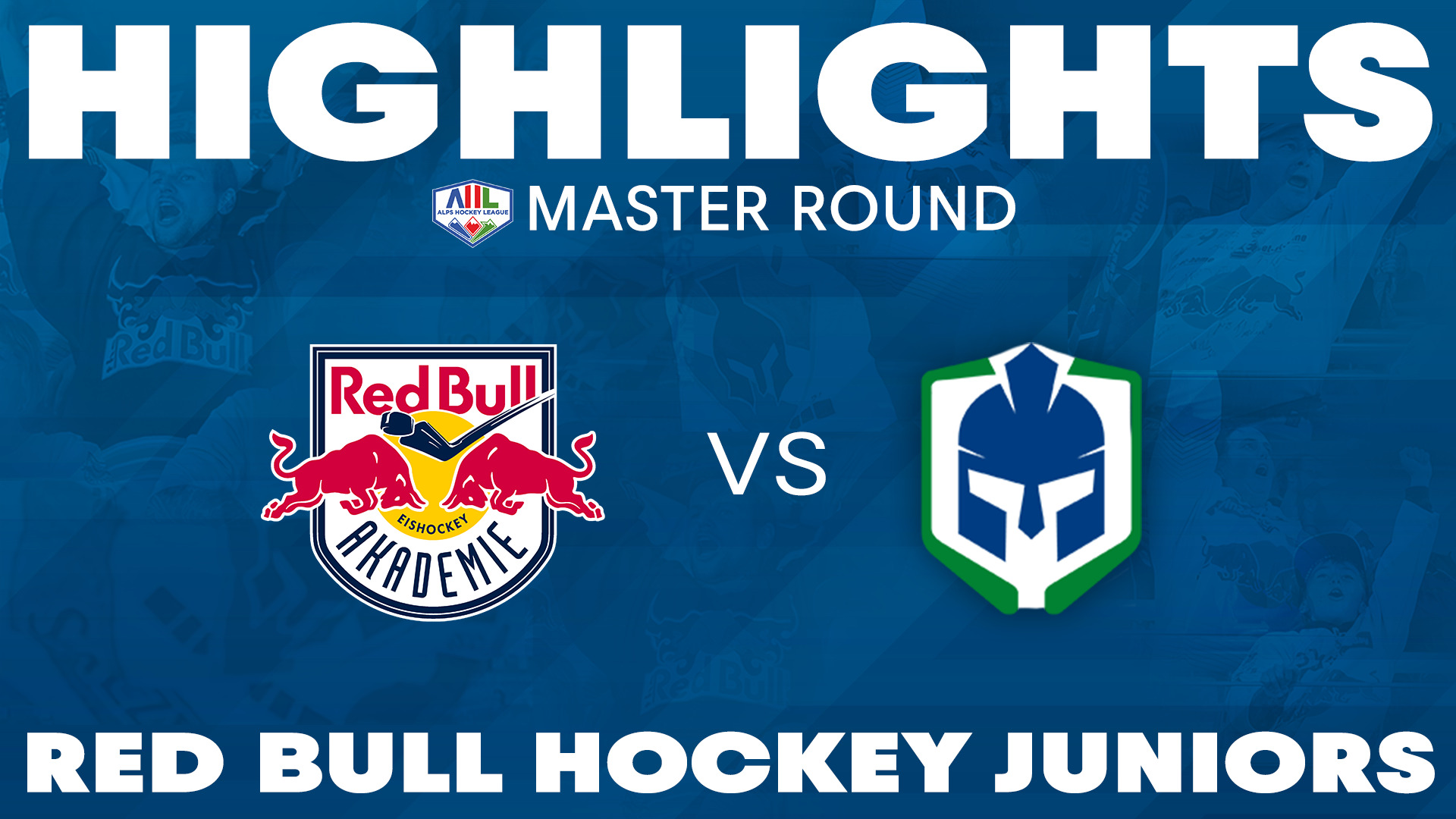 Highlights: Red Bull Hockey Juniors – KHL Sisak