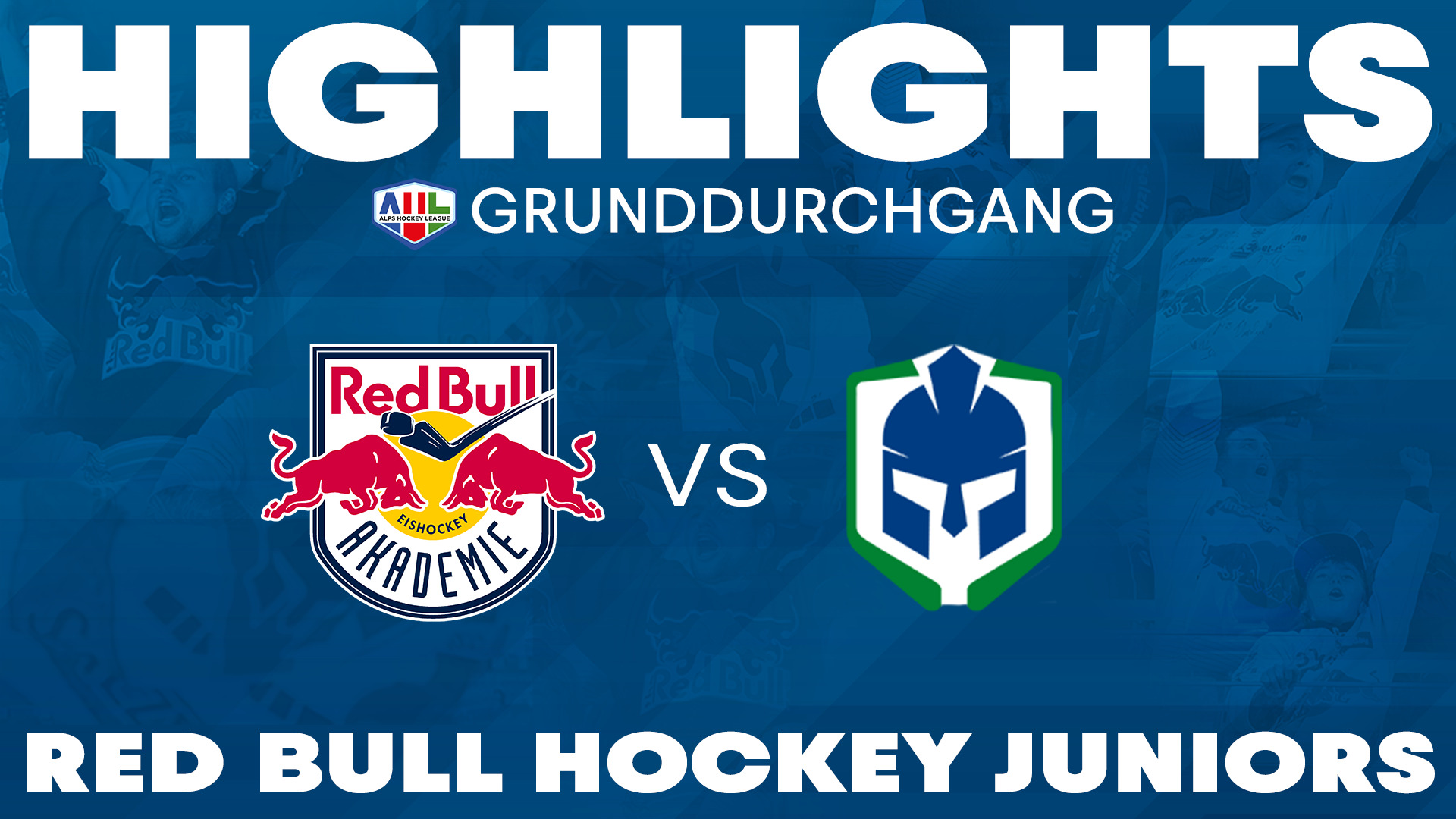 Highlights: Red Bull Hockey Juniors vs. KHL Sisak