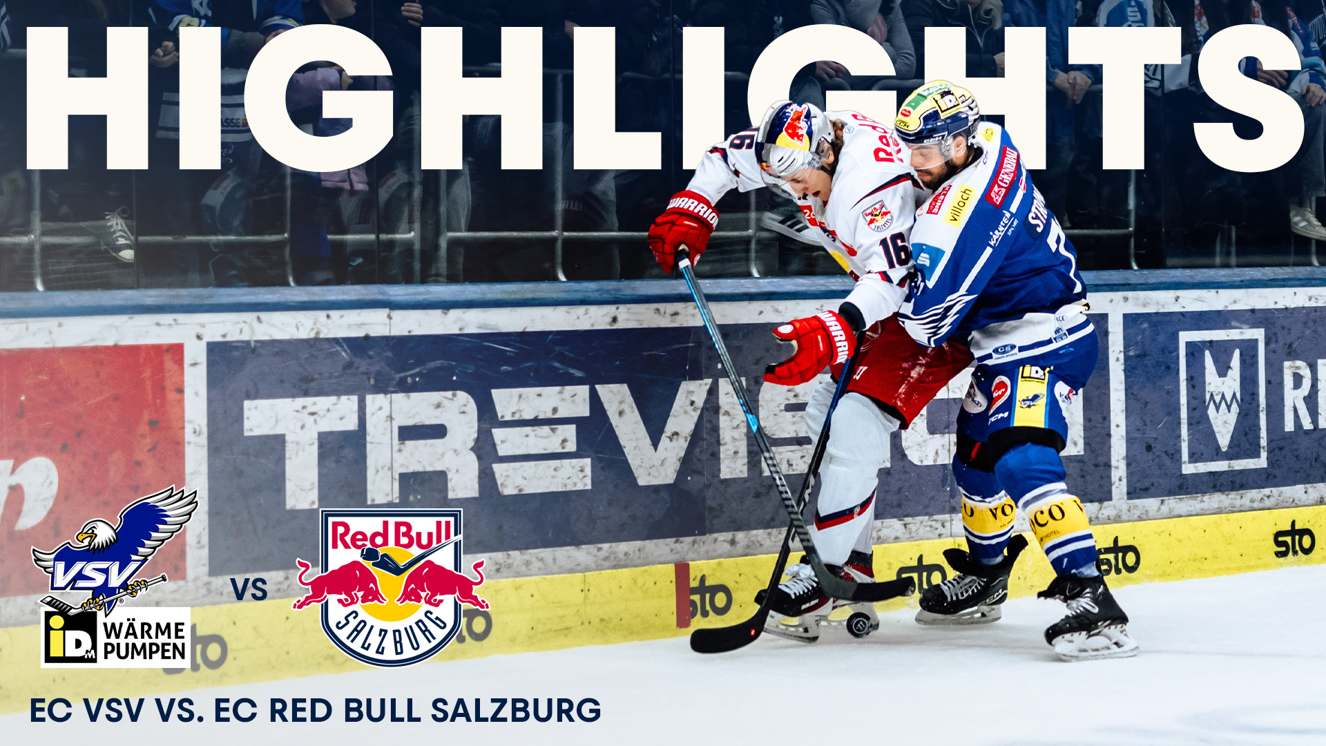 Highlights: EC VSV vs. EC Red Bull Salzburg