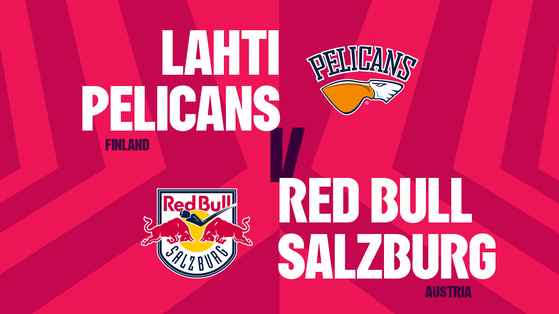 Alle Tore der Red Bulls gegen Lahti