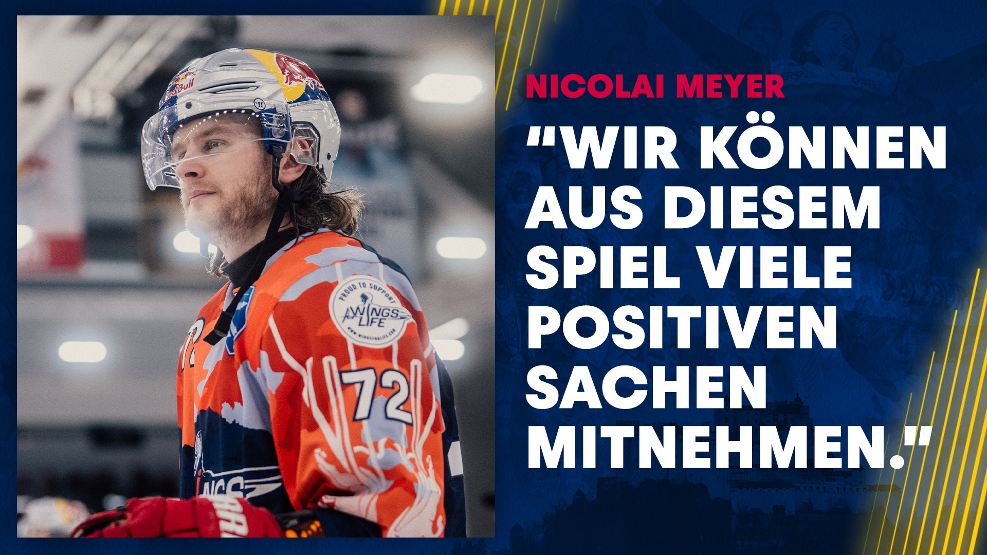 Statement: Nicolai Meyer