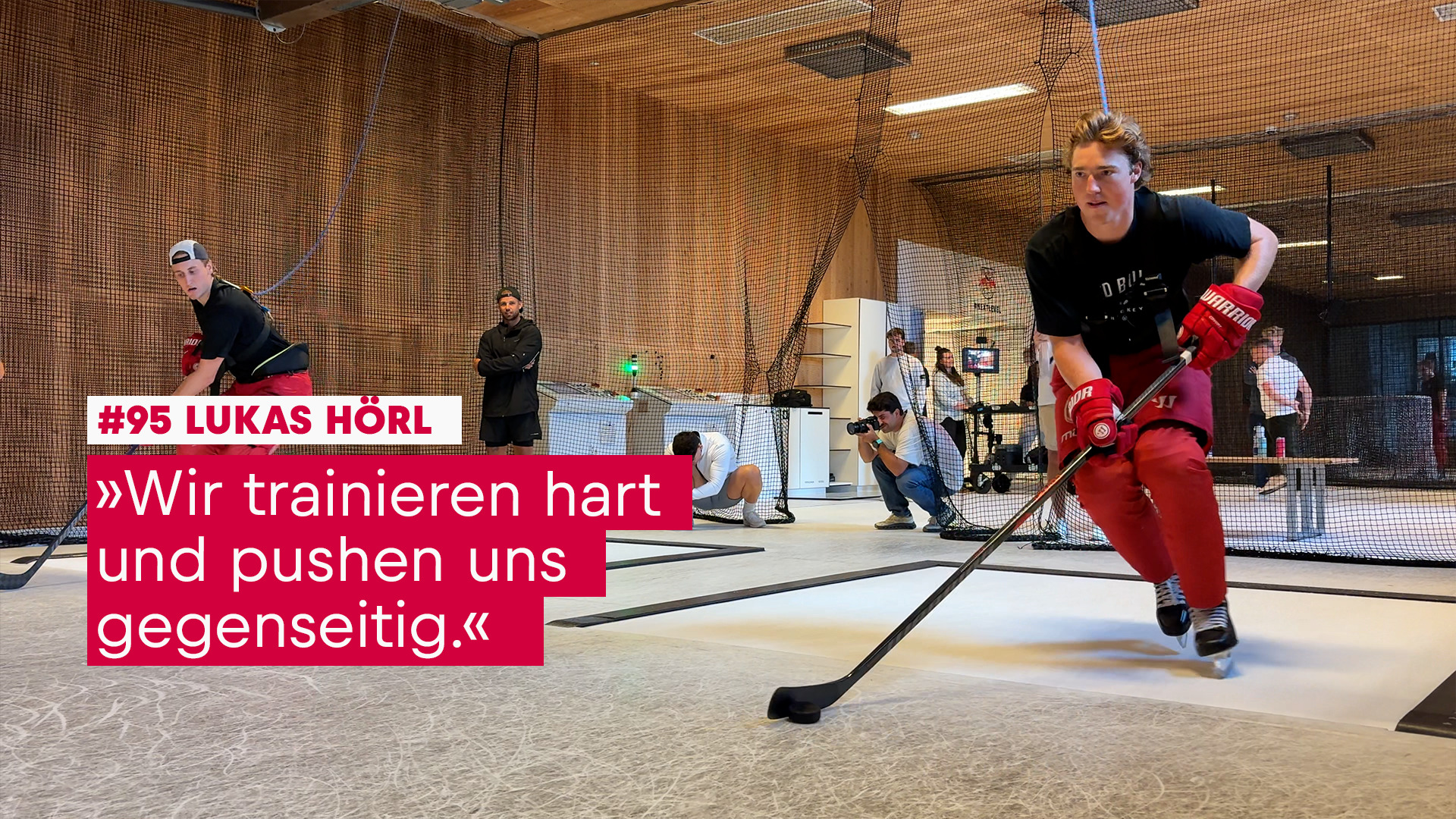 Skatemill-Check: Bereit für das Eis?