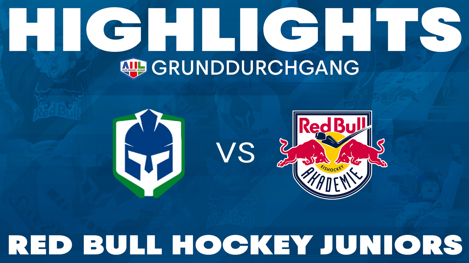 Highlights: KHL Sisak vs. Red Bull Hockey Juniors