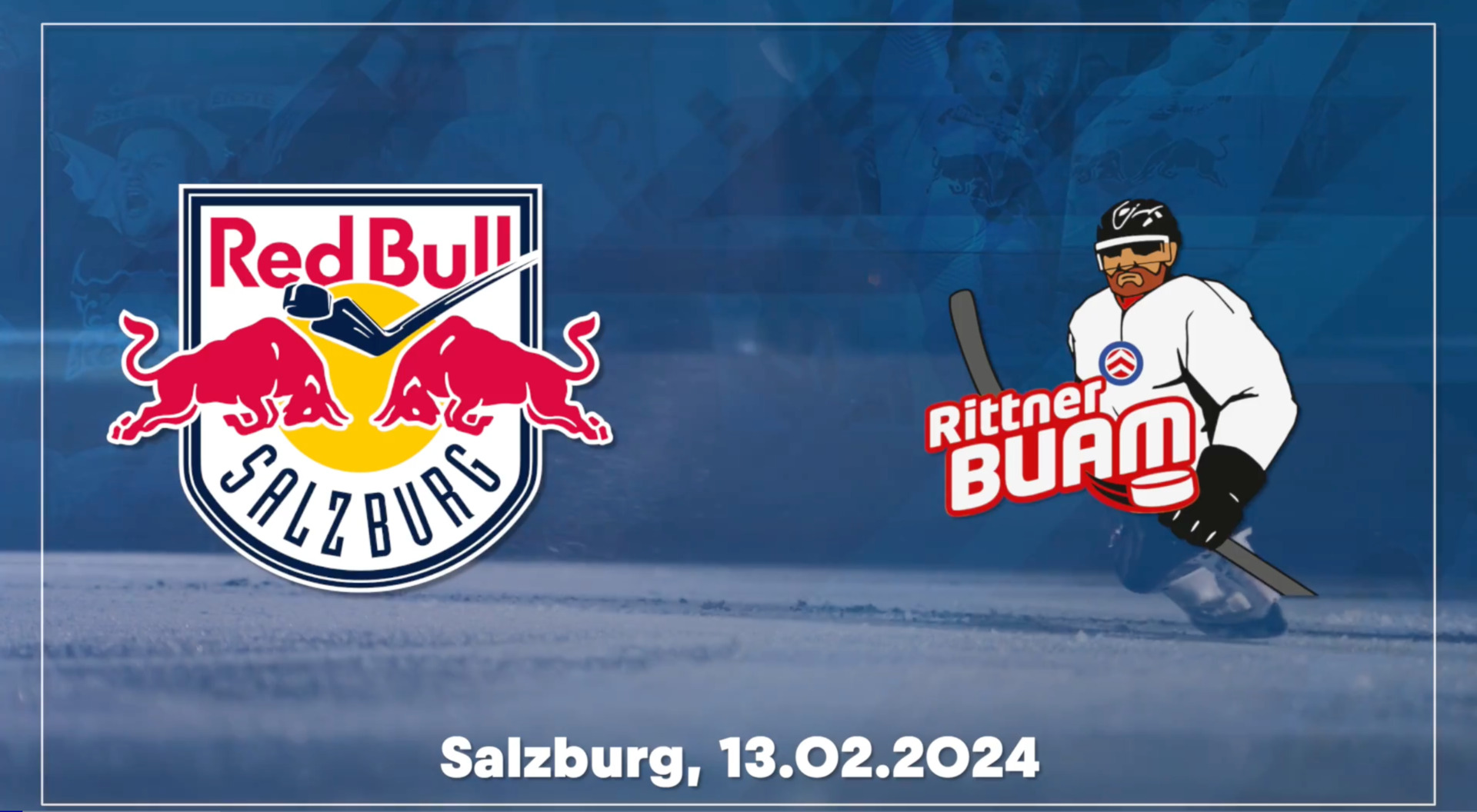 Highlights: Red Bull Hockey Juniors vs. Rittner Buam