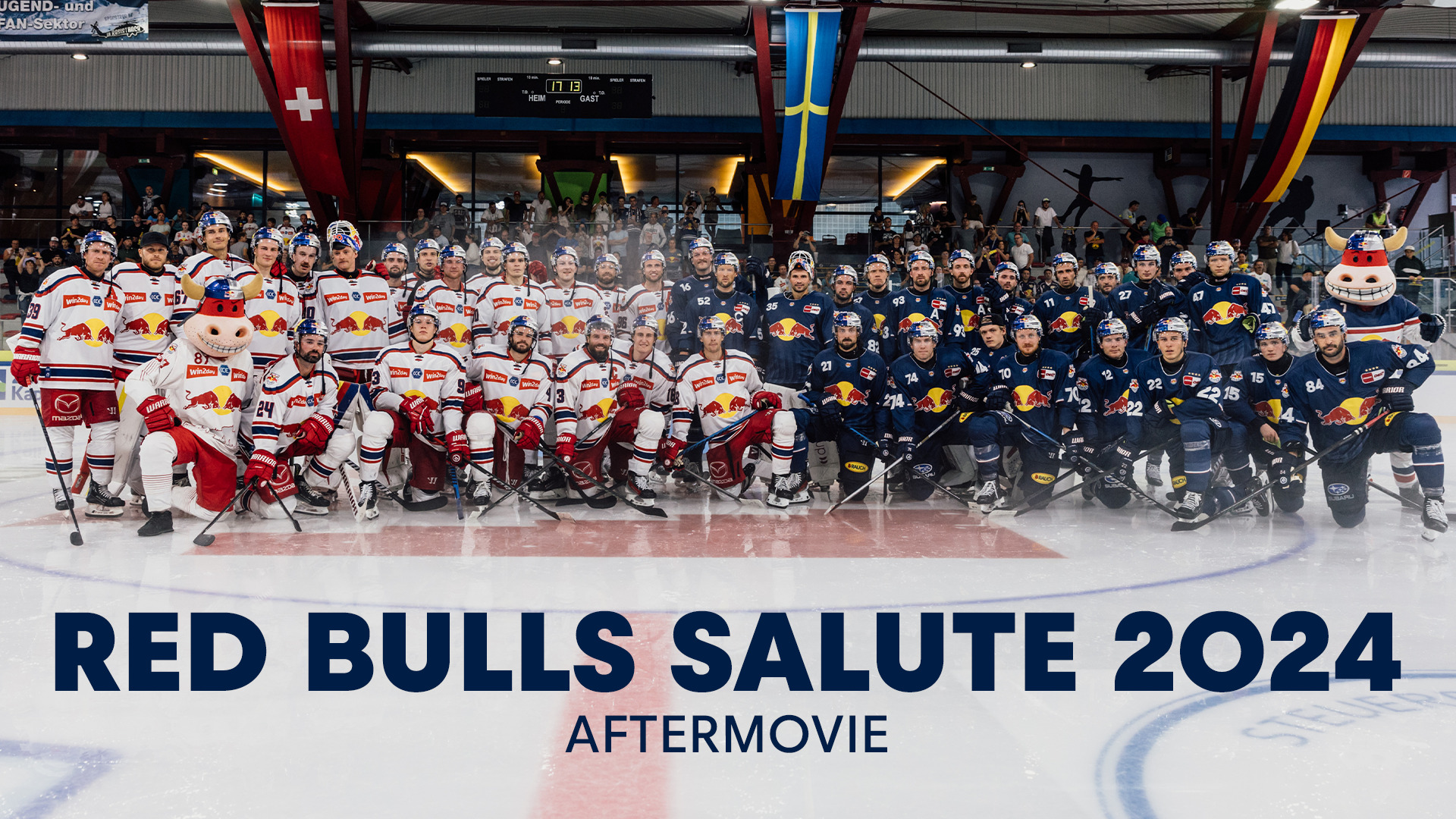 Das war das Red Bulls Salute 2024