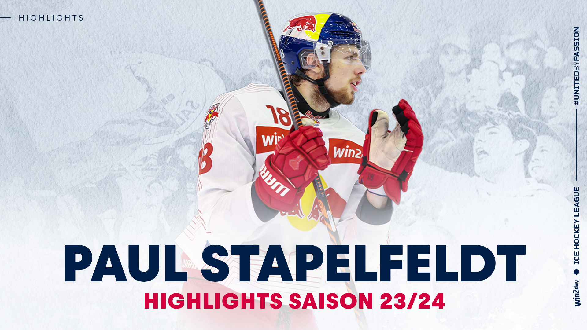 Highlights Paul Stapelfeldt