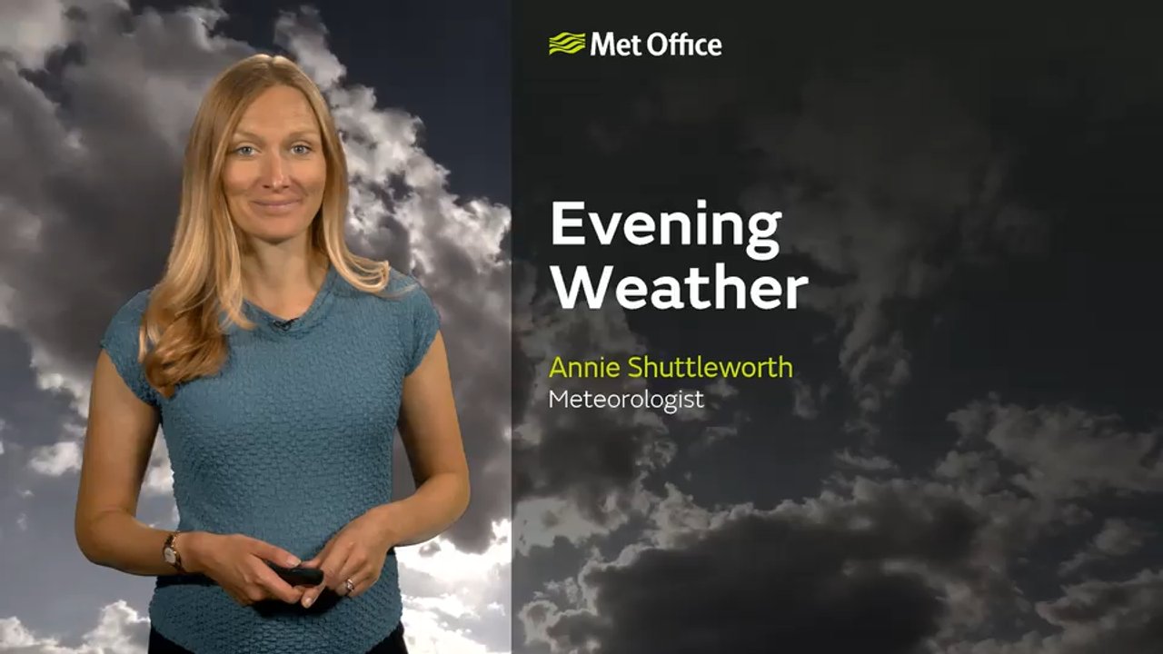 Channel () weather - Met Office