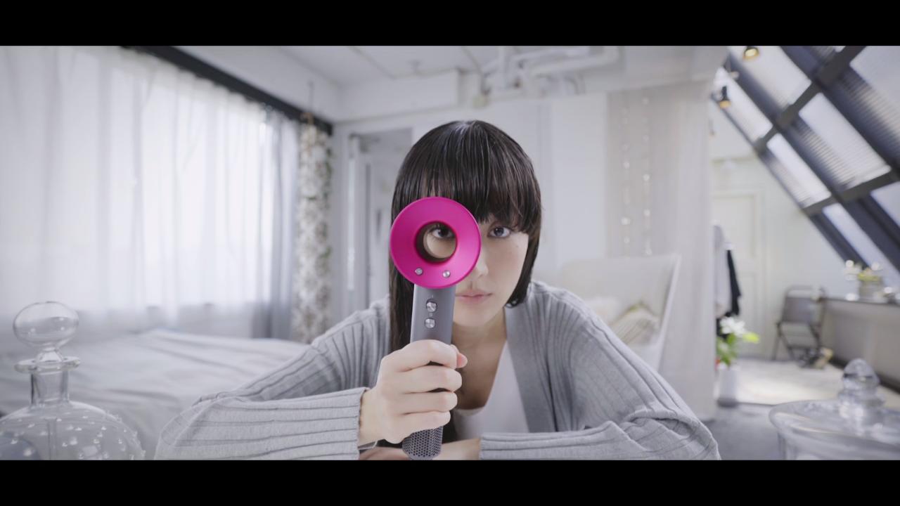 Dyson Supersonic (プラチナムシルバー） ヘアードライヤー｜ダイソン