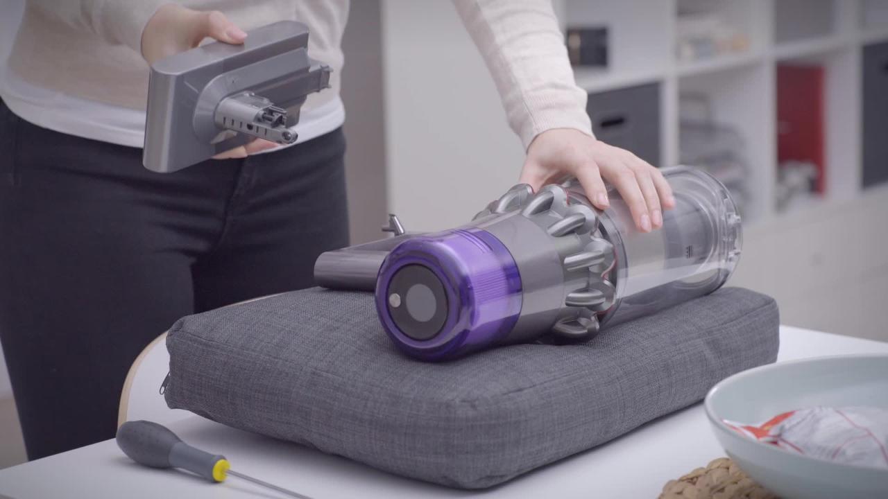 Dyson V11™ acumulator | Dyson România