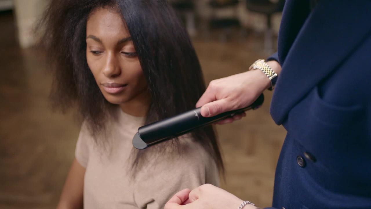 Dyson Corrale™ Professional Hair Straightener | Dyson SA